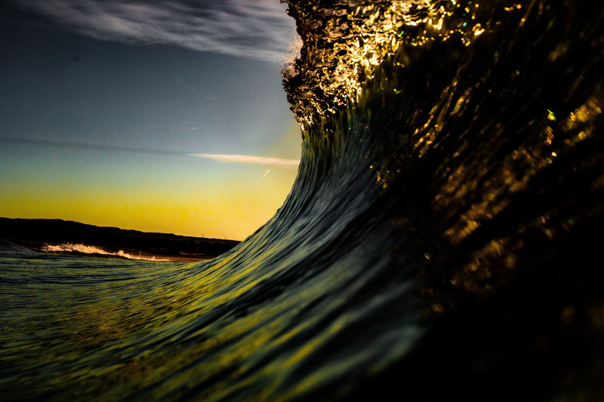 morning glow