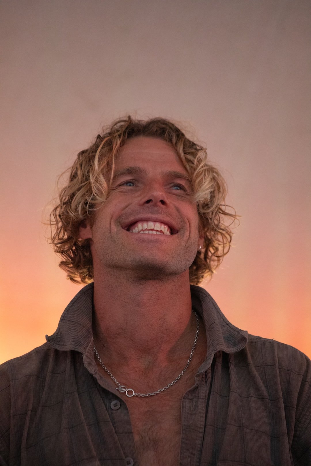 Portrait of Kim Churchill