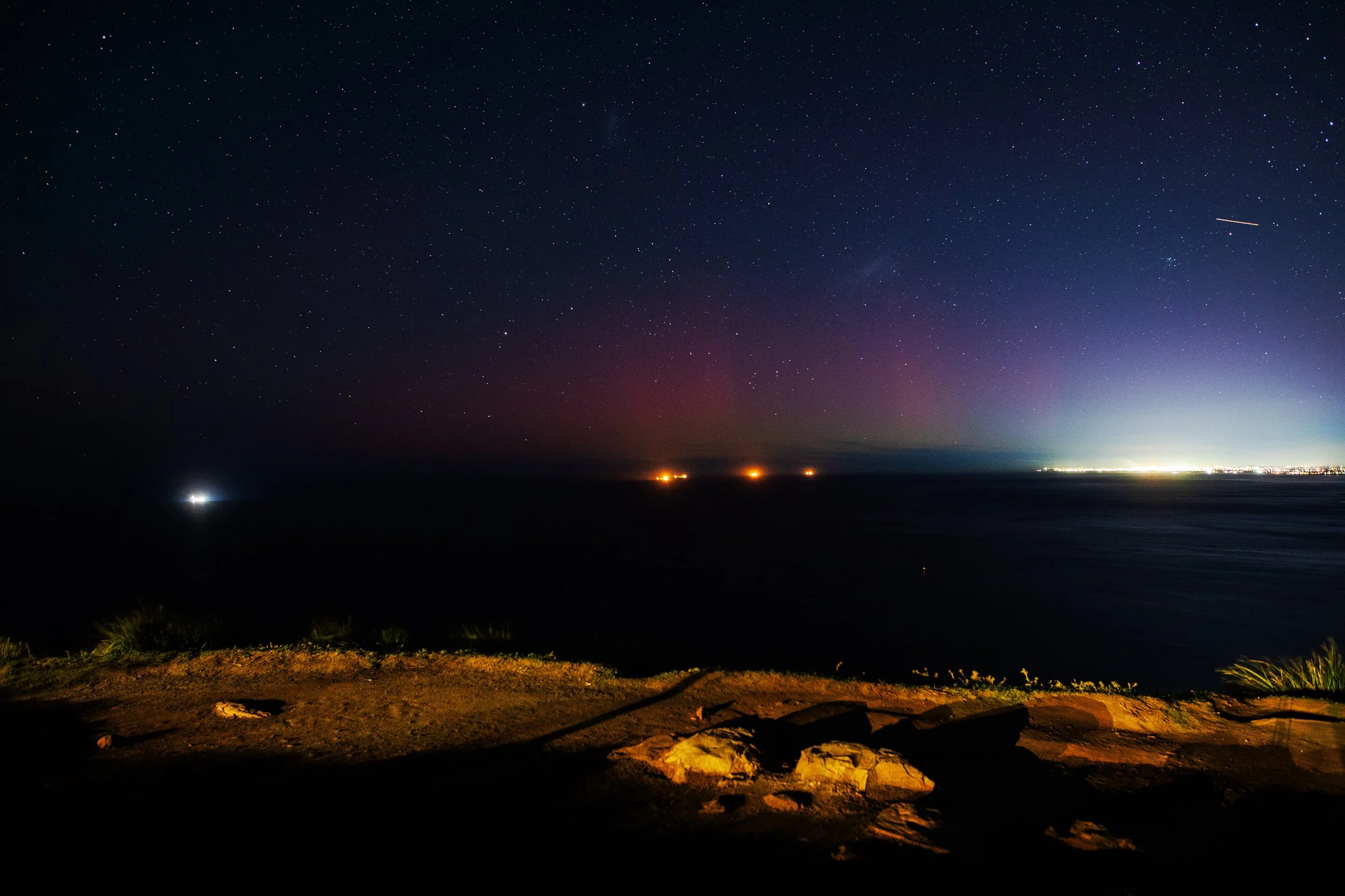 Southern Lights Stawell Tops