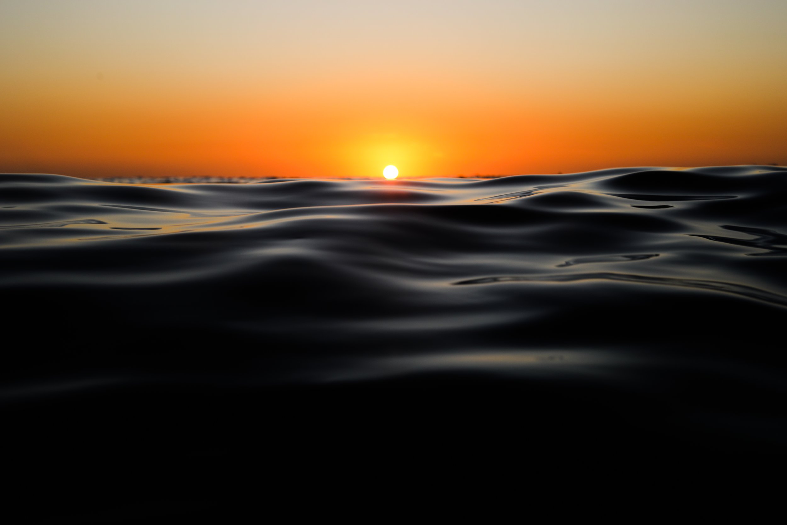 ocean of serenity