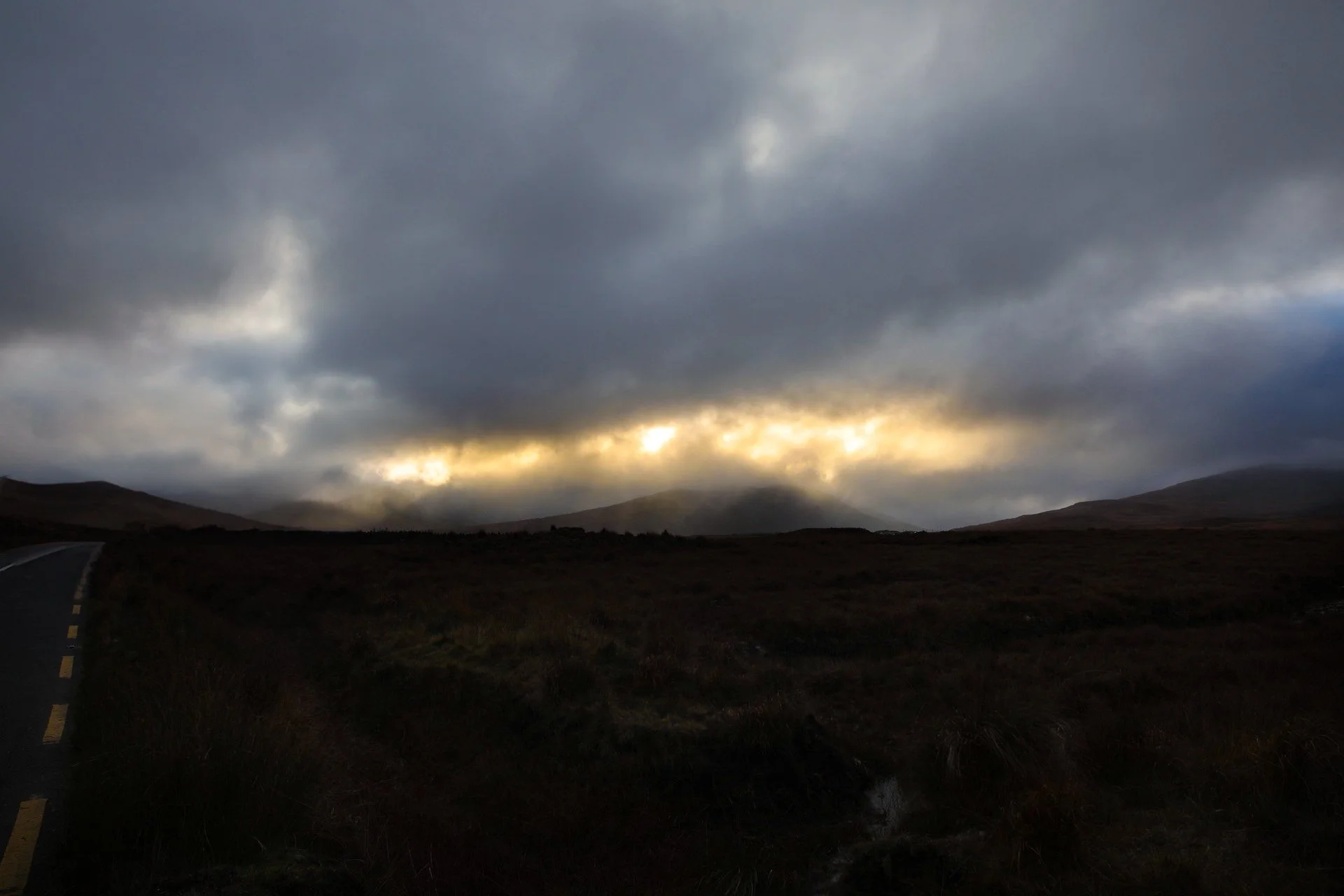 Blessings from Above