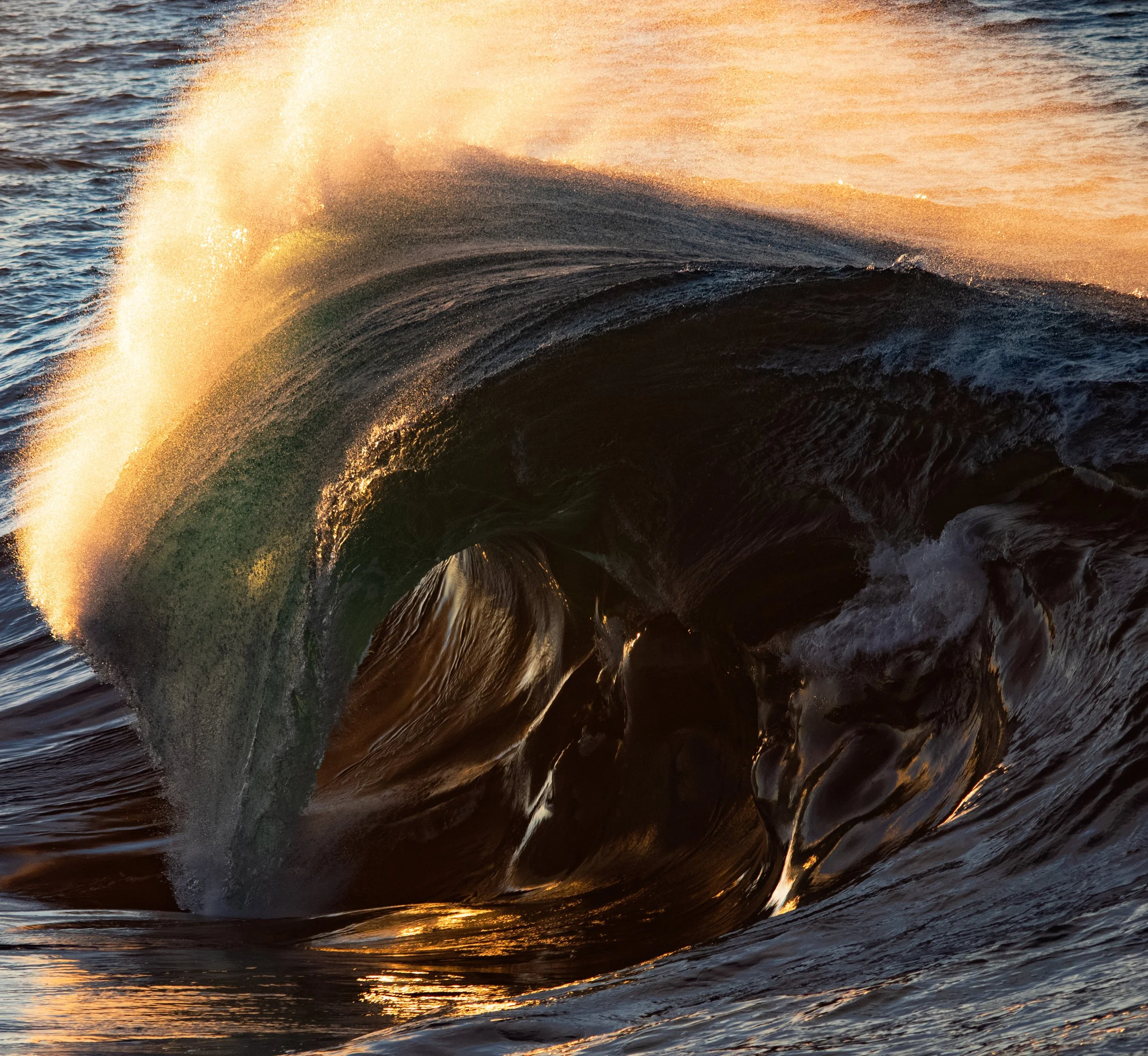 Moments Between Moments