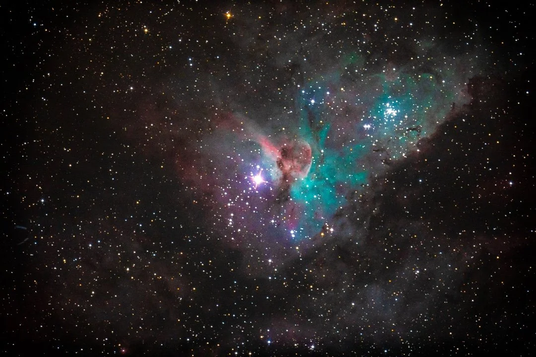 "Eta Carina Nebula"