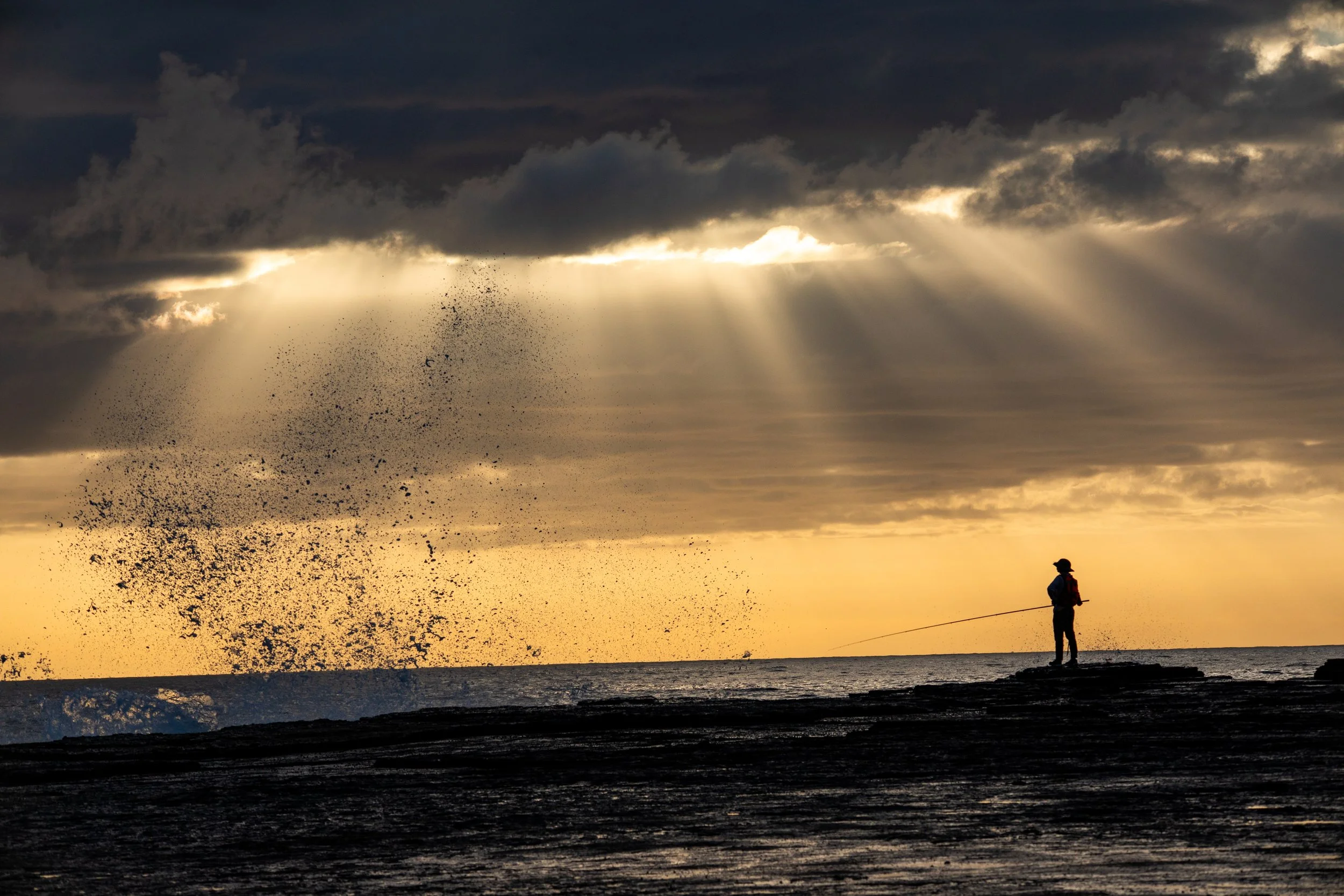 a Fishermens Solitude