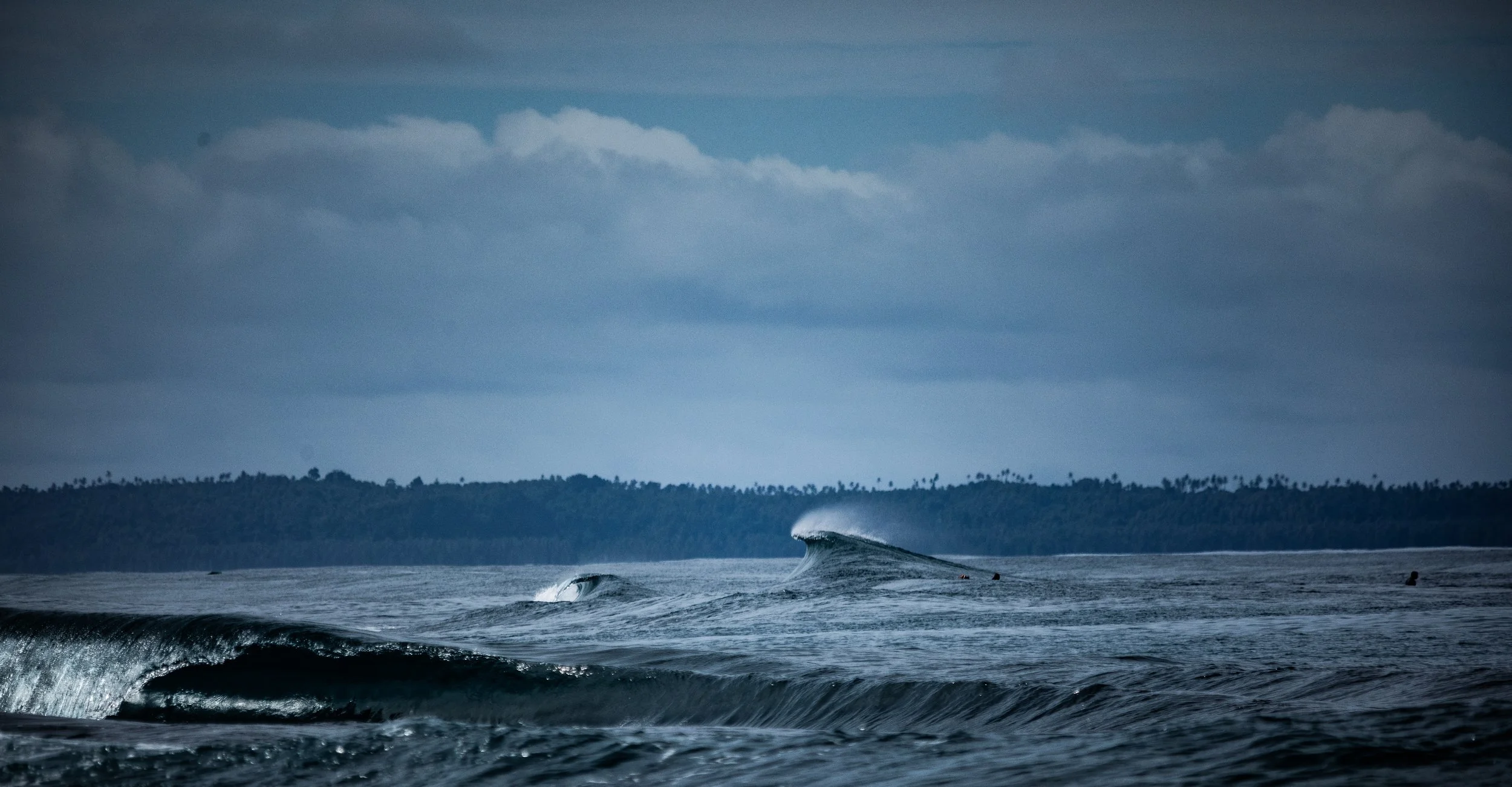 good things come in threes