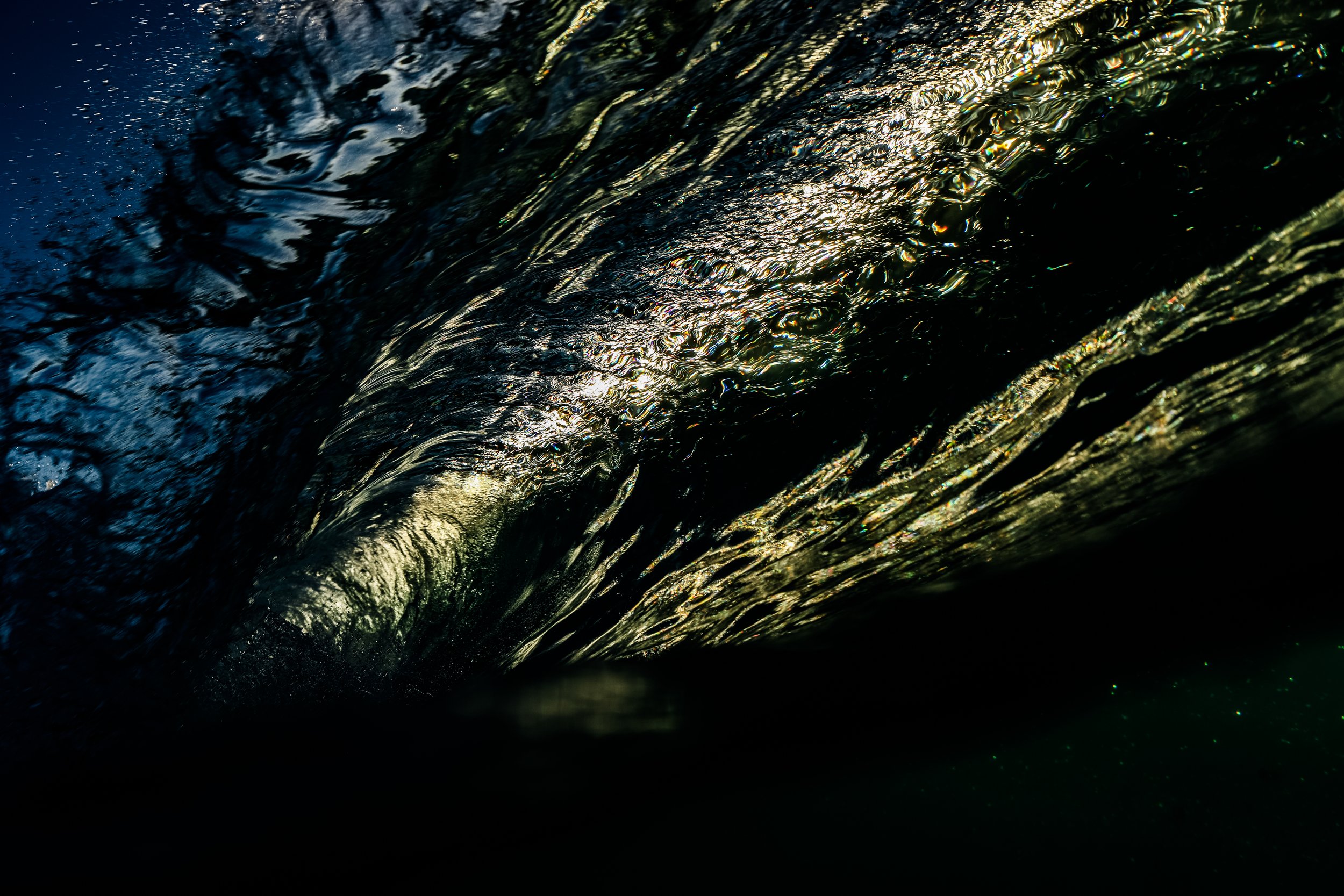 luminescence