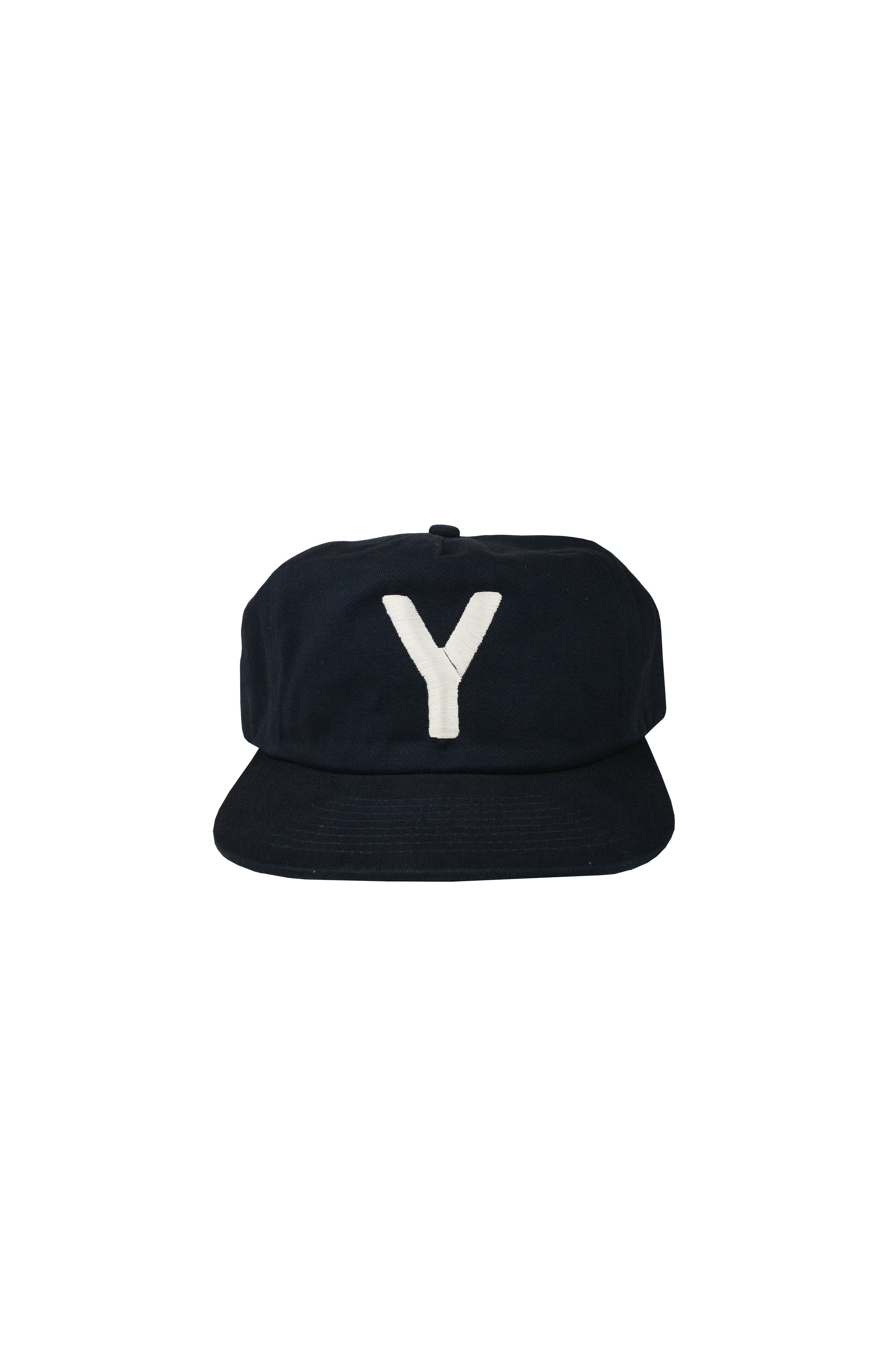 y tie hat navy
