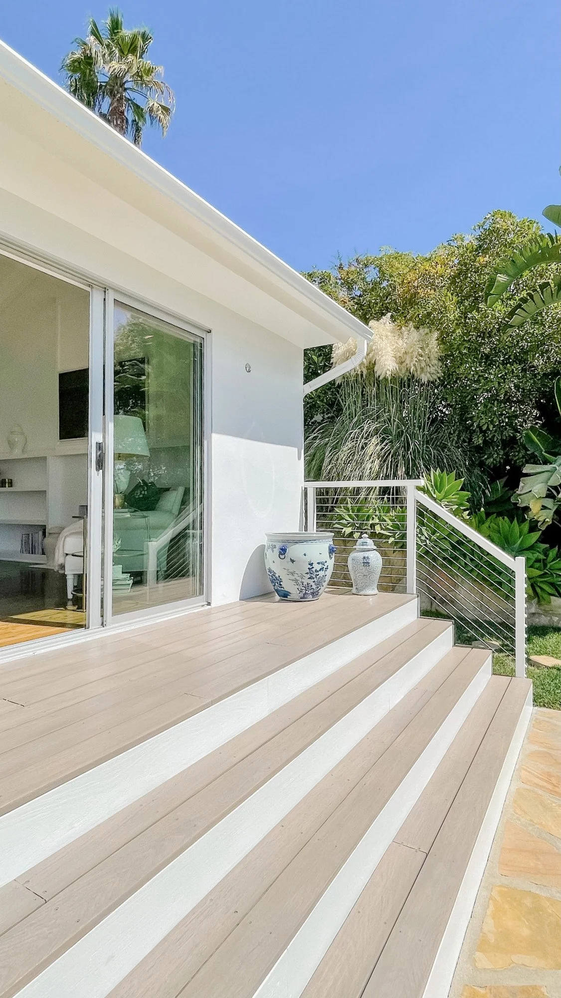 Deck staining experts Professional deck staining services High-quality deck stain application Deck refinishing specialists Weather-resistant deck staining Enhance the beauty of your deck with staining Long-lasting deck stain solutions Custom deck 