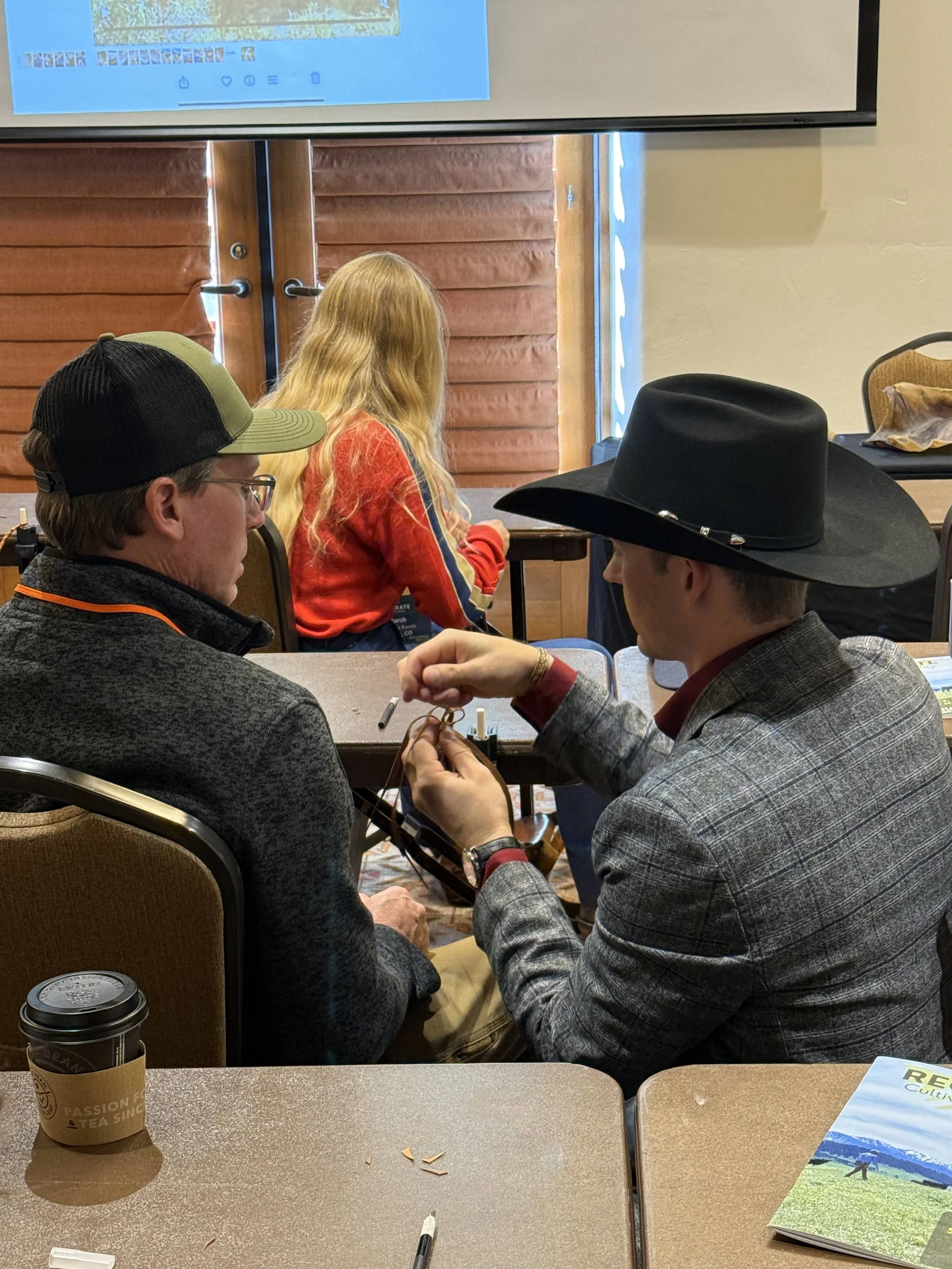 In-Person Braiding Workshop