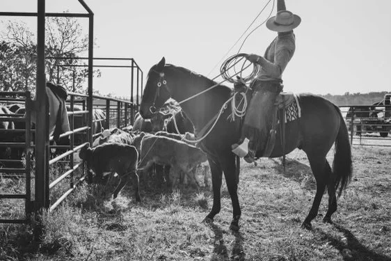 Ranch Roping Clinic