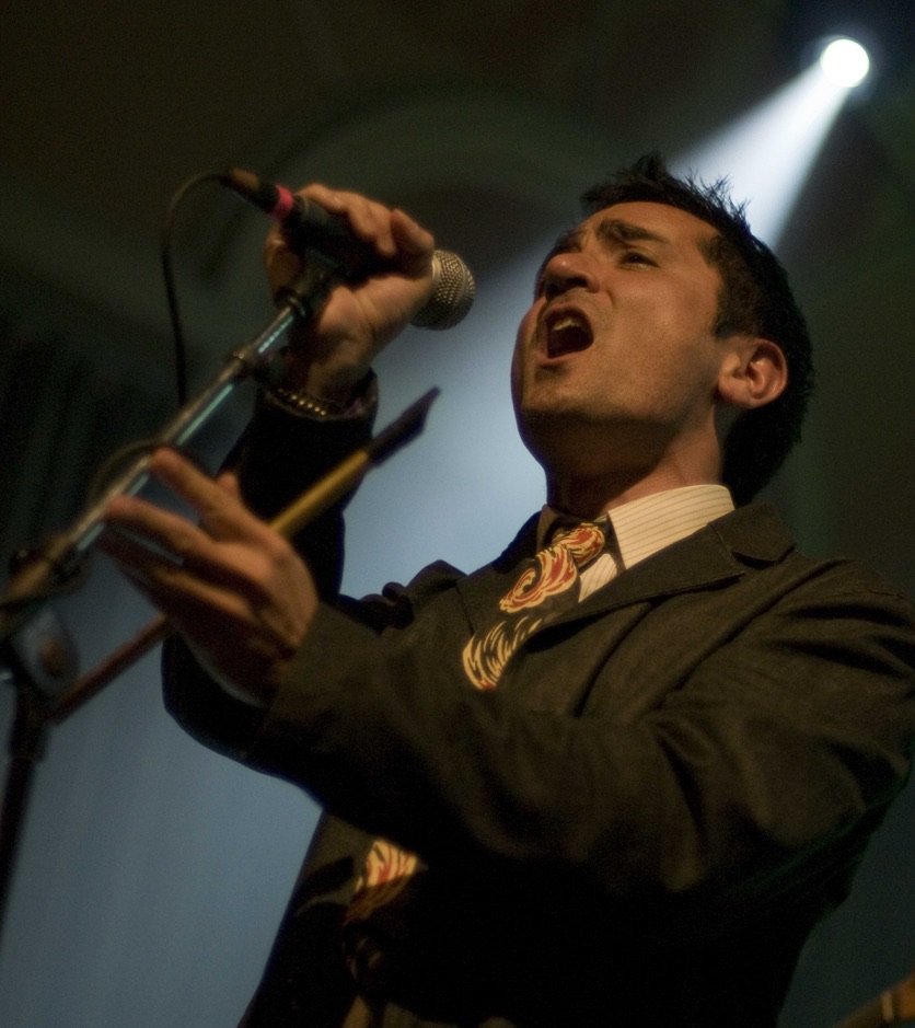 Traditional Song Workshop