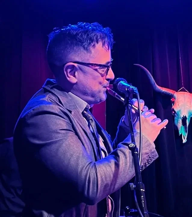 Penny Whistle Class (week 2/4)