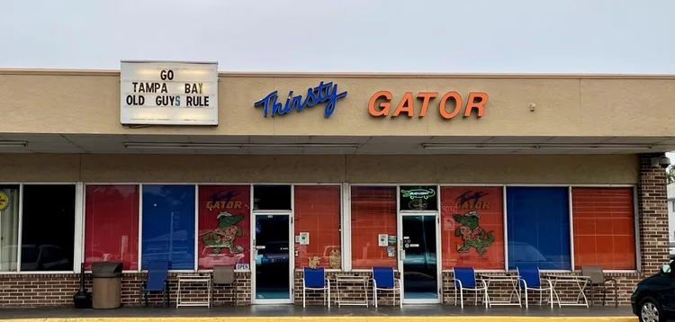 Thirsty Gator venue photo
