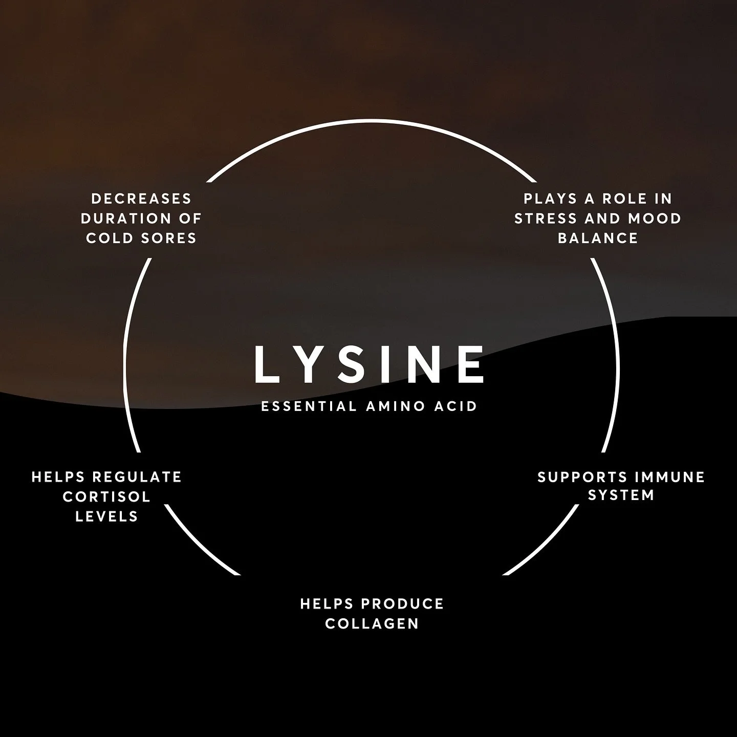 Cold sore who? Stress where? ✨ 

Say hello to Lysine! Waves newest IV add-on + injection. 

Immunity, collagen, and calm all in one little essential powerhouse. Add it to your IV drip or snag it as a shot 💉✨