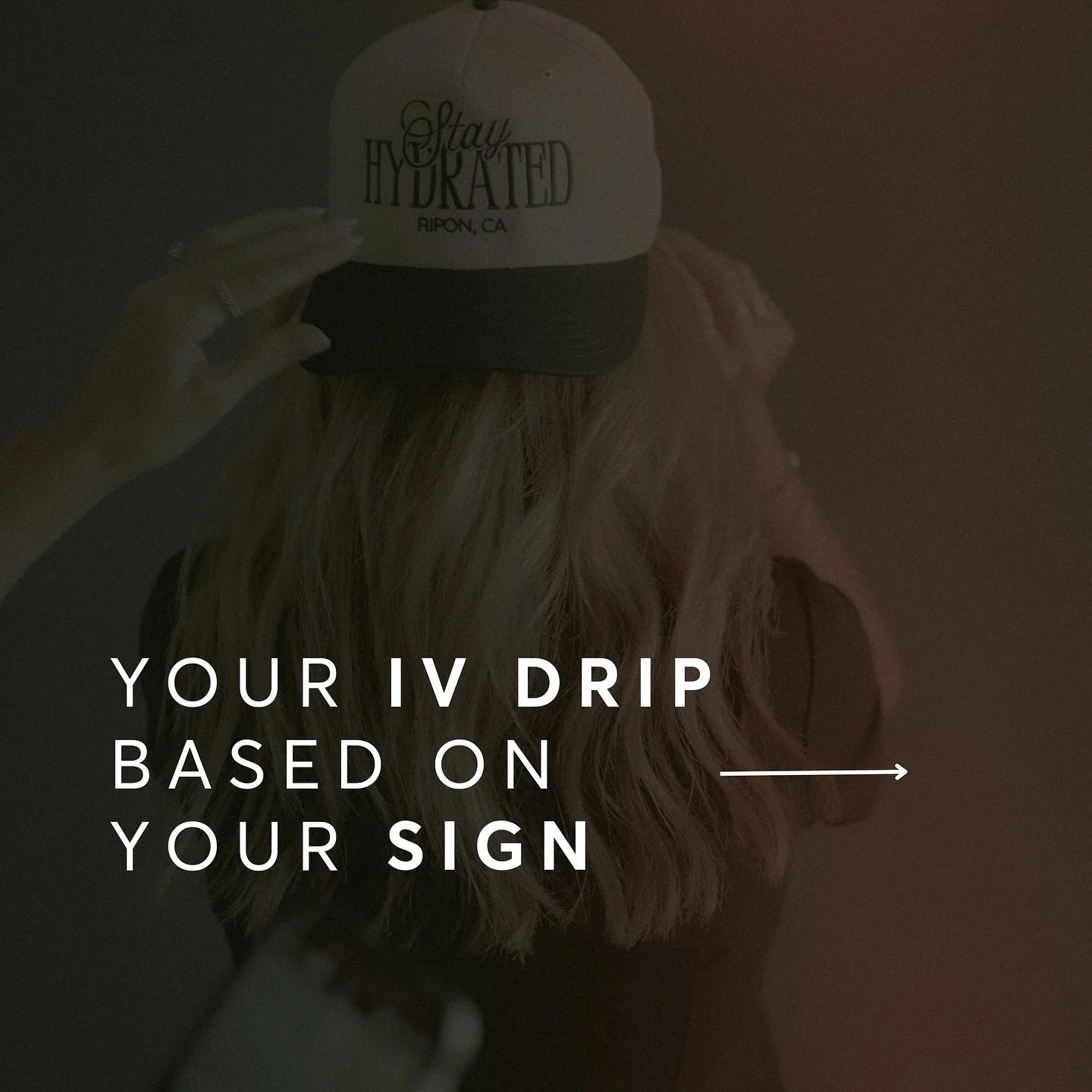 ✨🌙 Which drip are you destined for? 🌙✨

We matched every zodiac sign with the perfect IV drip. Because let&rsquo;s be real&hellip; your star sign deserves its own vibe.

Does this drip match your sign?! ✨