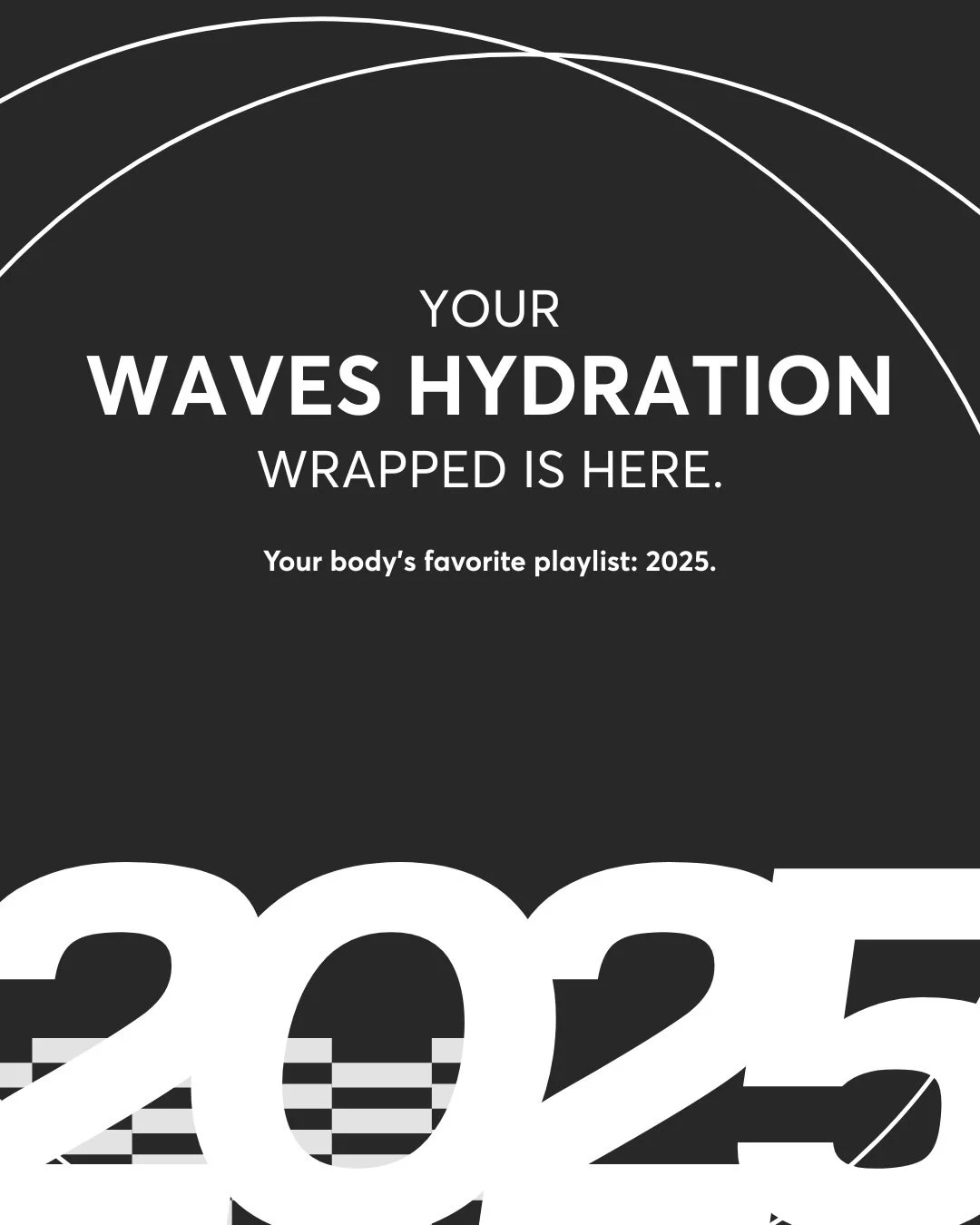 Just gratitude.

For every person who trusted us, supported us, and believed in what we&rsquo;re building&hellip; thank you.

2025, our first *full* year of Waves, will always hold a special place in our hearts.

We&rsquo;re stepping into the coming 