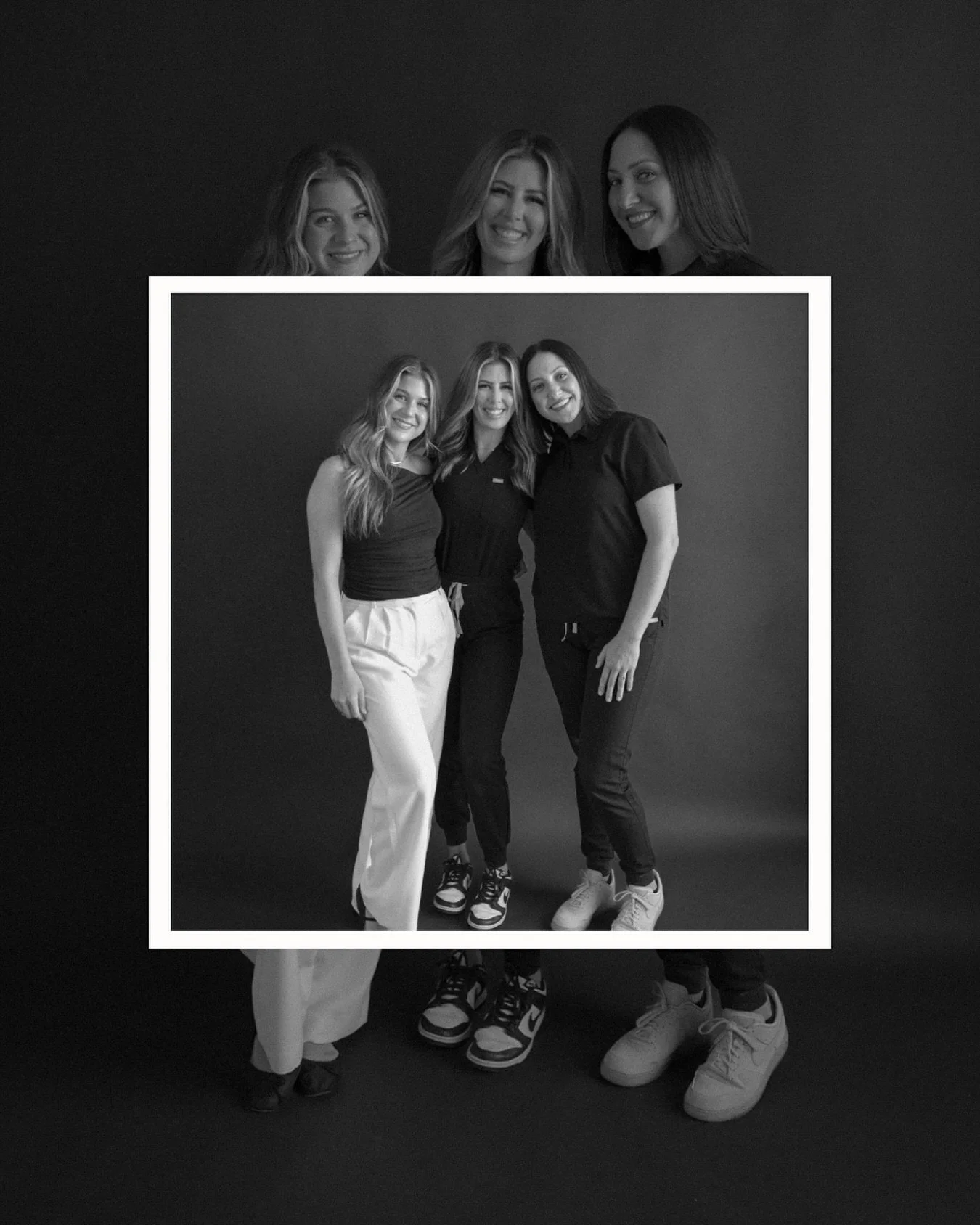 Built by a woman.
Run by women.
Powered by women who show up every day and make this place what it is.

Waves Hydration &amp; Wellness started with a wild idea&hellip; and now it&rsquo;s a space filled with strong, talented women helping our communit