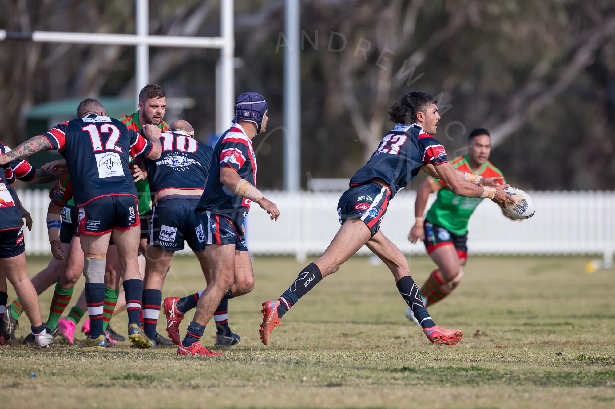 Round 5 - Hillston
