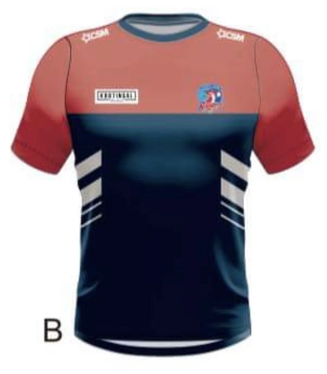 PRE-ORDER Training Shirt