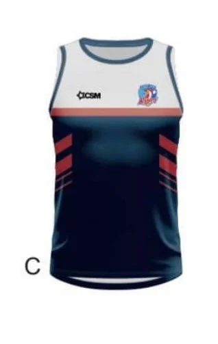 PRE-ORDER Training Singlet