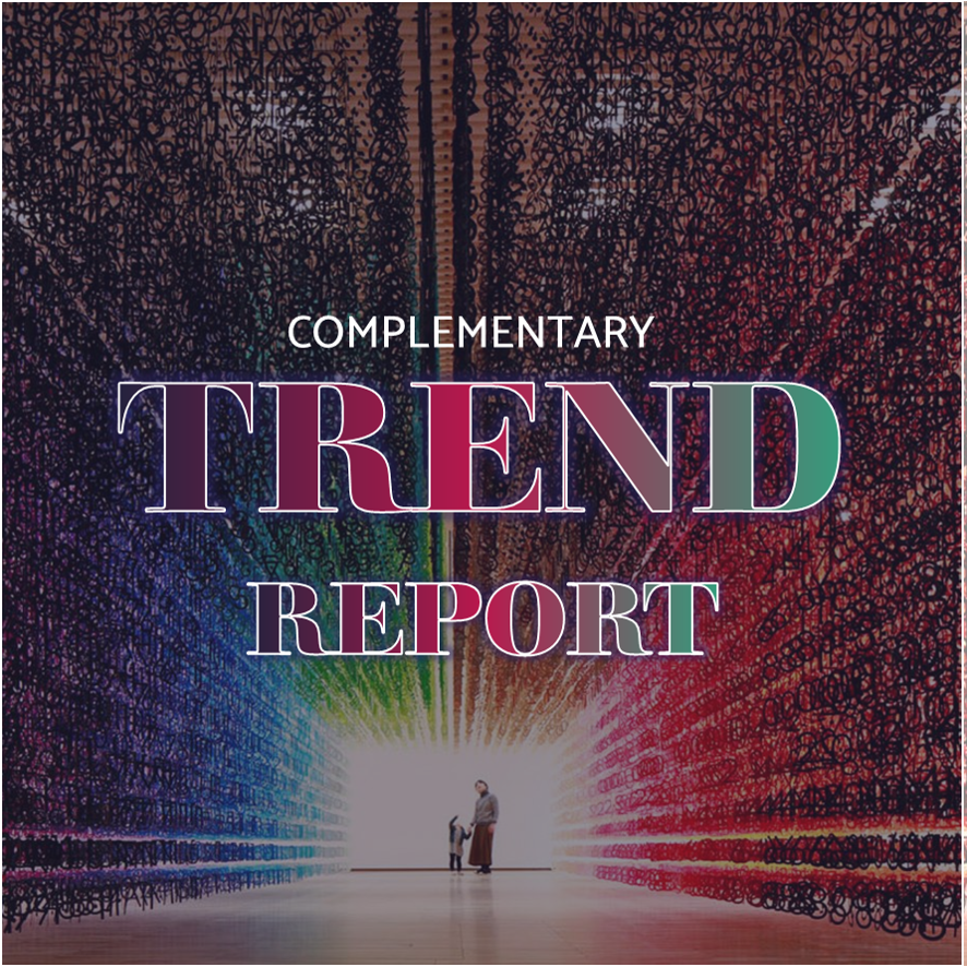 HITMˣE® trend report: A perspective of time