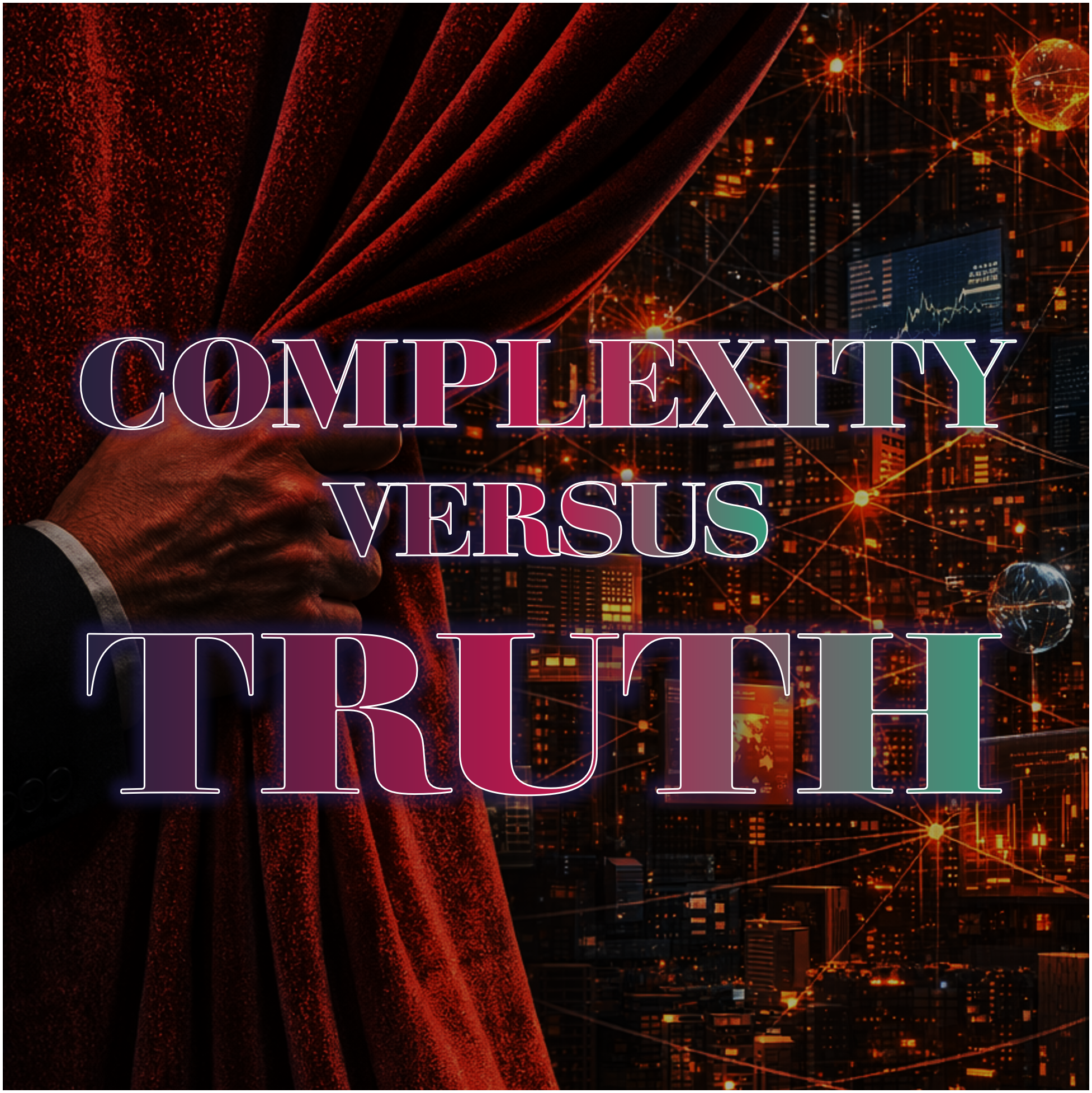 Understanding the impact of complexity on truth