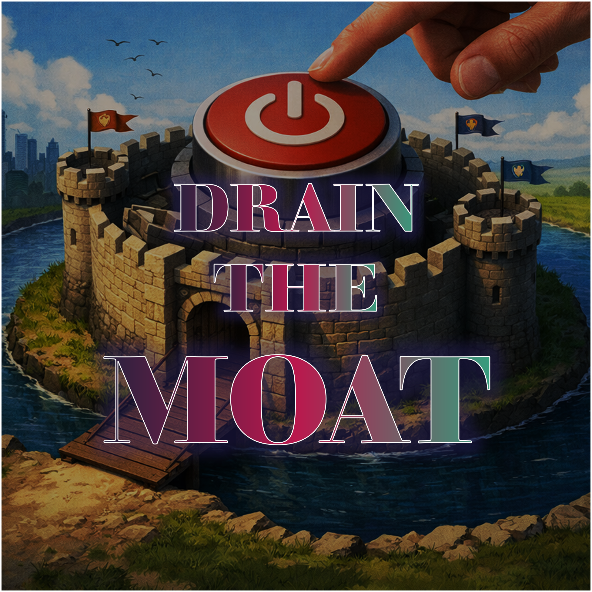 Dispelling the idea of Digital Feudalism