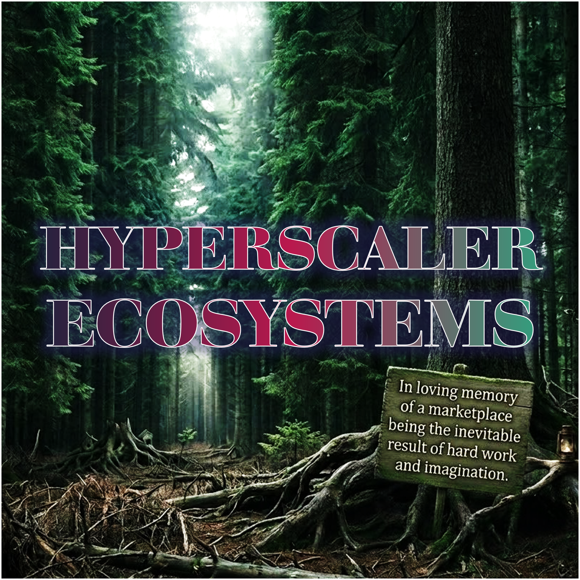 The hyperscaler ecosystem