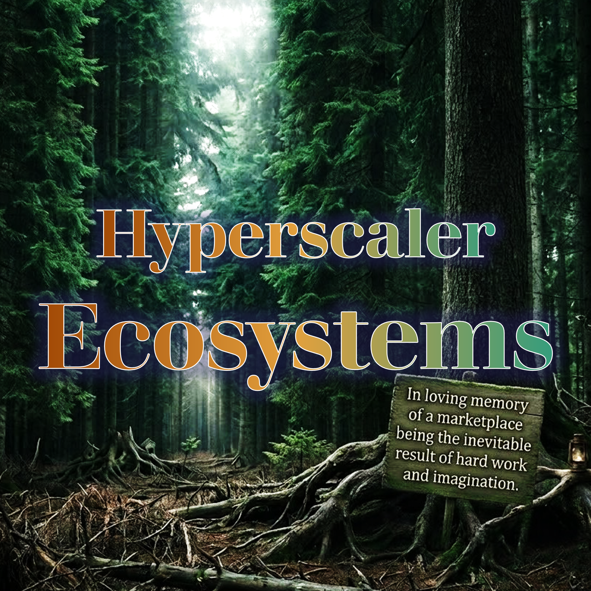 The hyperscaler ecosystem