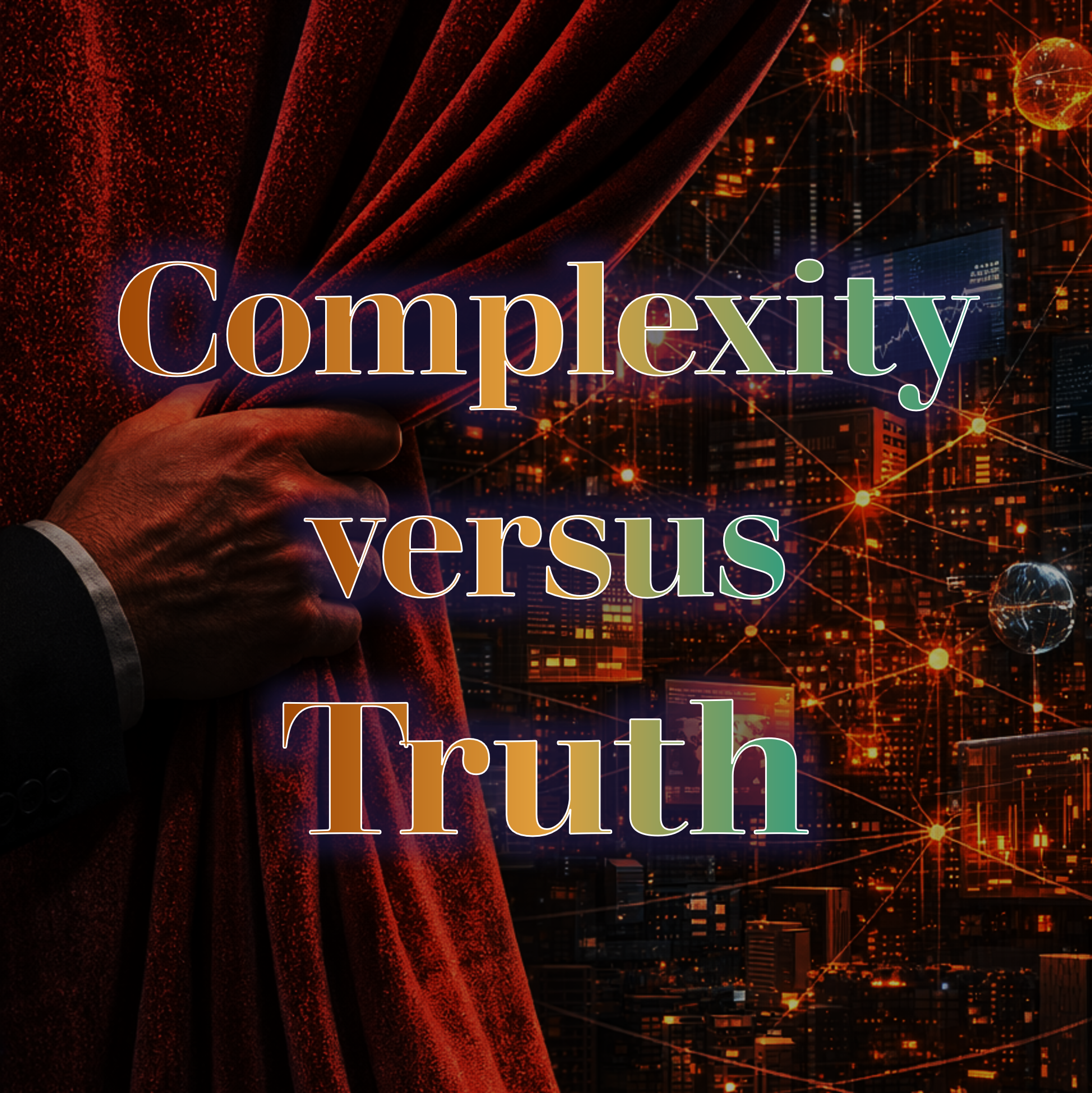 Understanding the impact of complexity on truth