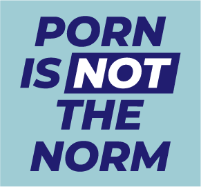 Porn Is Not The Norm