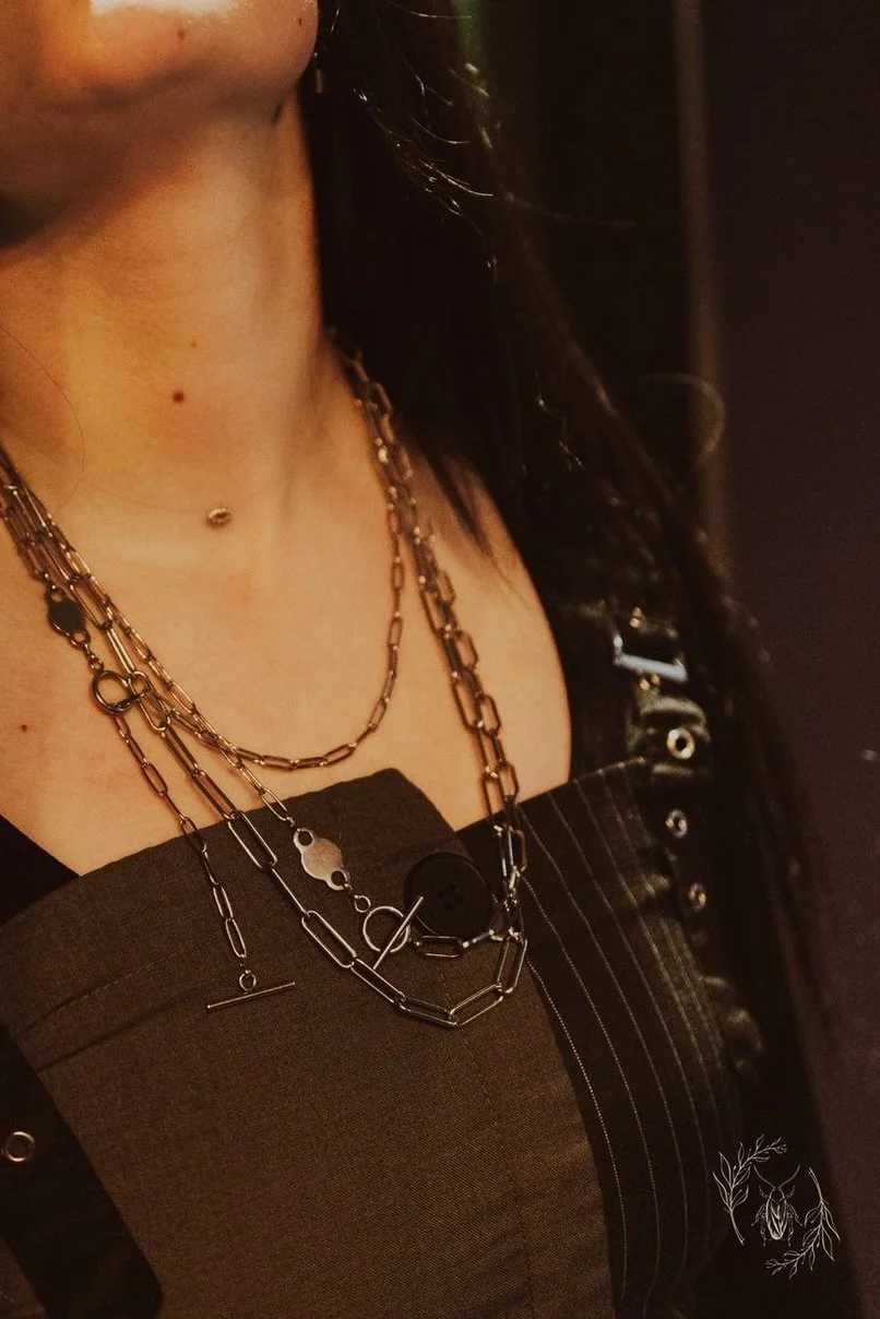 Stainless Steel Wrap