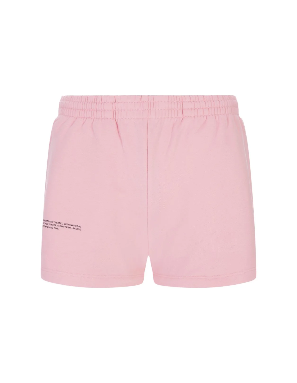 Pangaia Light Pink Sweat Shorts - M