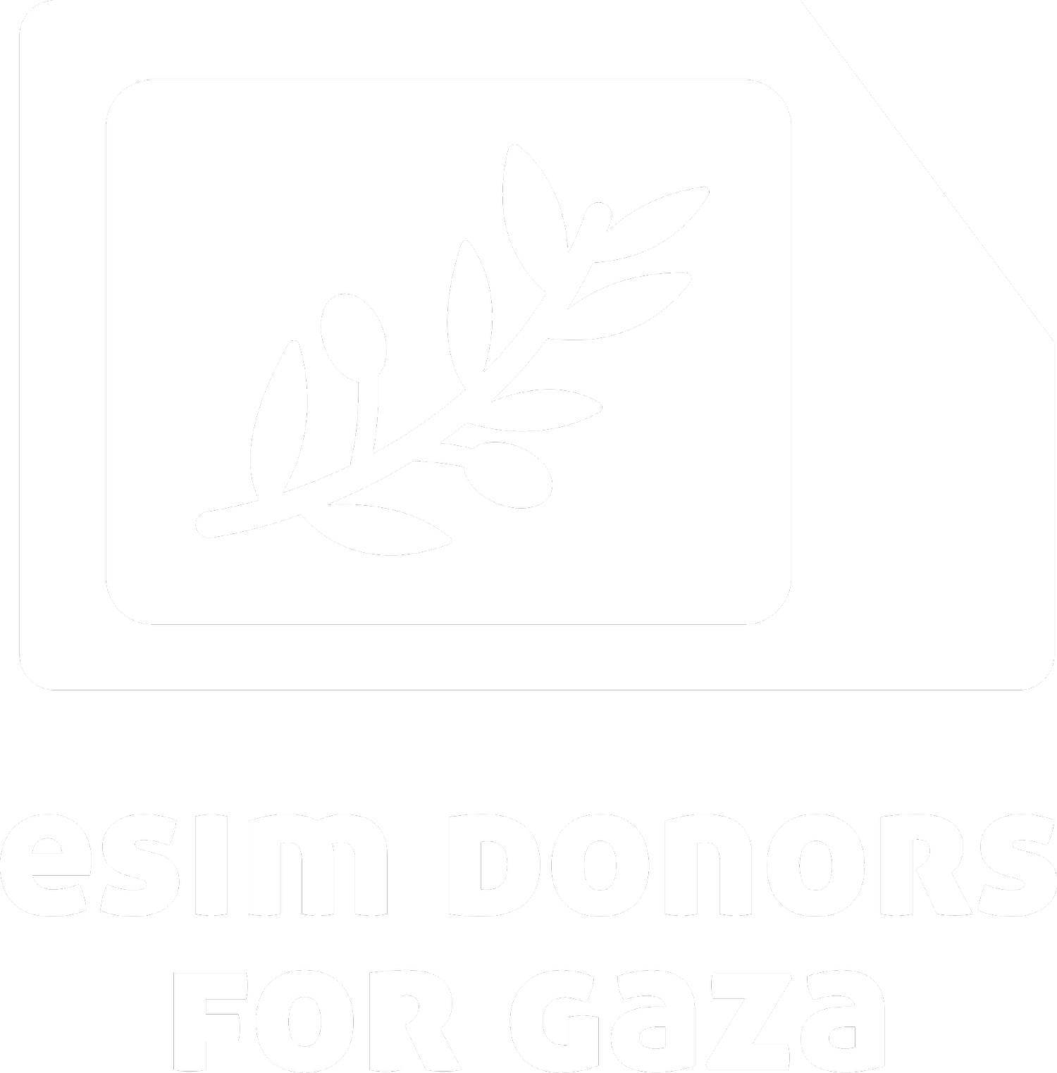 Esim Donors for Gaza