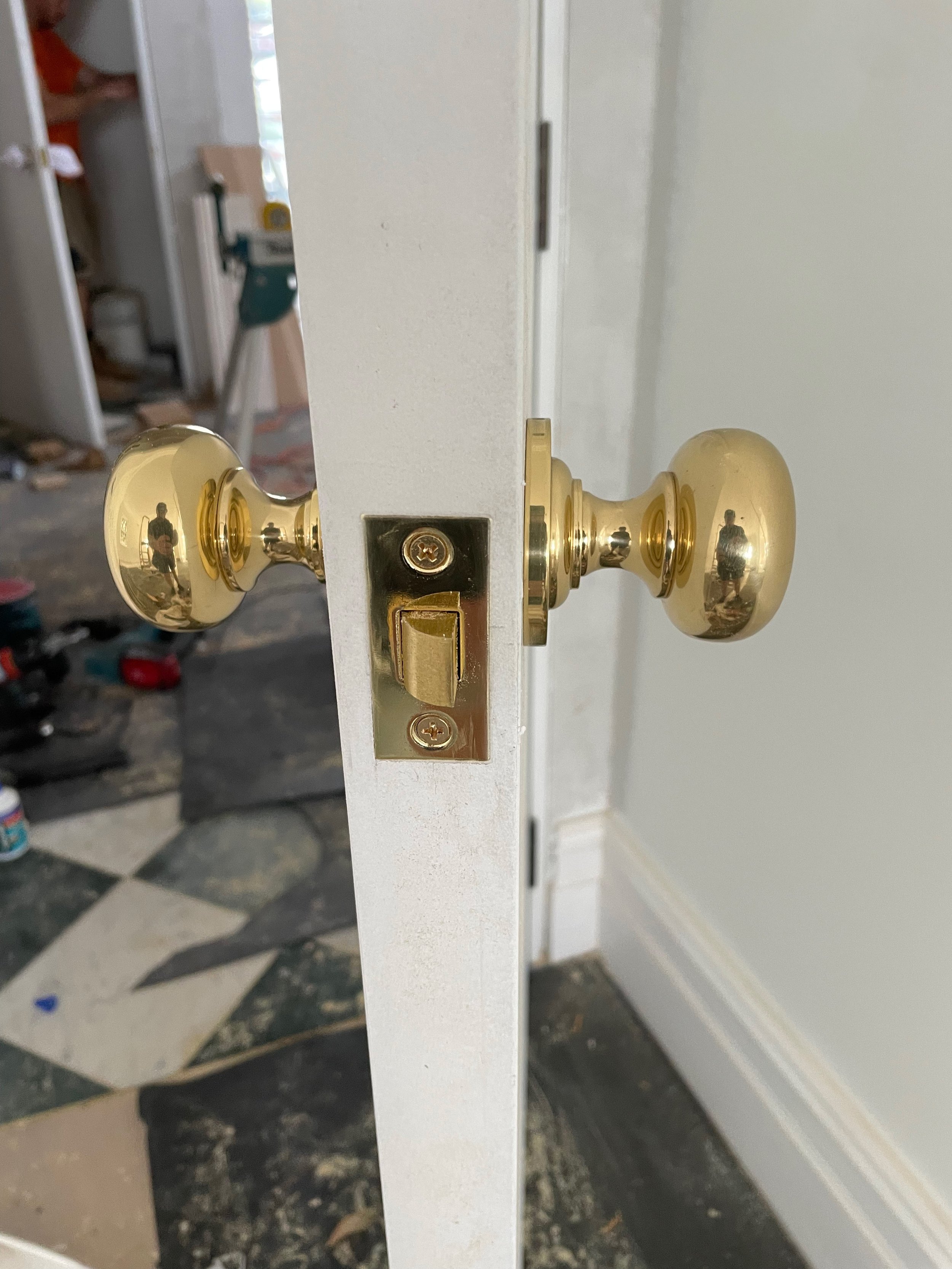 Door hardware installation, Rose Bay.