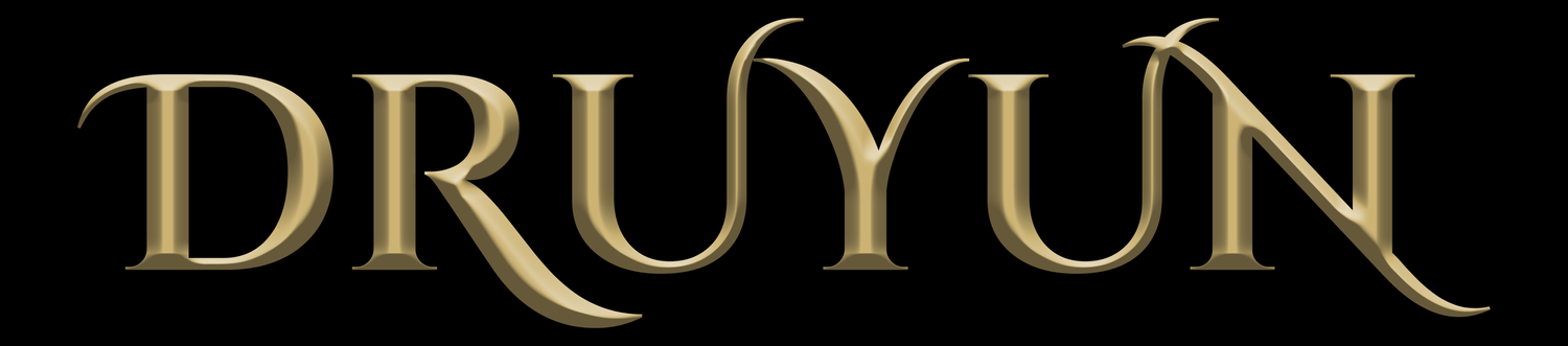 Druyun - A fantasy fiction book series!