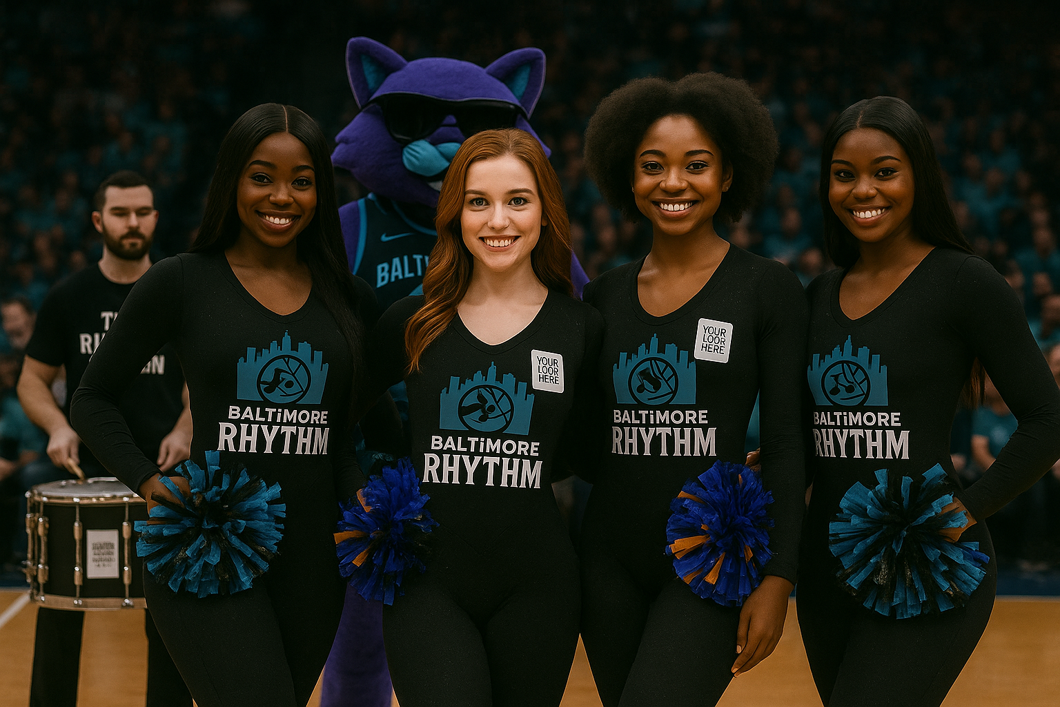 Ladies of Rhythm Auditions!!!!