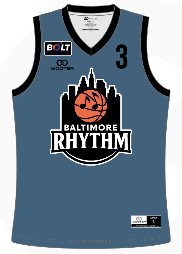 The Official Team Jersey