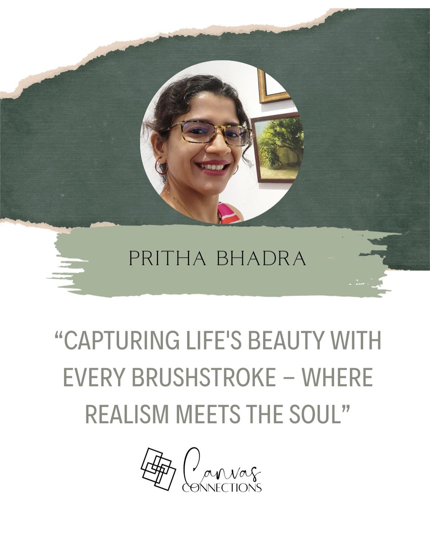 Pritha Bhadra
&ldquo;A classic realism artist, I draw and paint with oil, graphite and charcoal in the traditional realism style infused with a contemporary touch&rdquo; @pritha_artworks 

#realism #realismart #realismartist #contemporaryart #lifeand