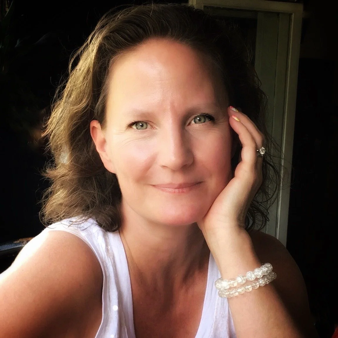 Canvas Connections artist - Lisa Larson Lee