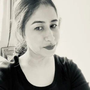 Canvas Connections artist Kavita Chachcha