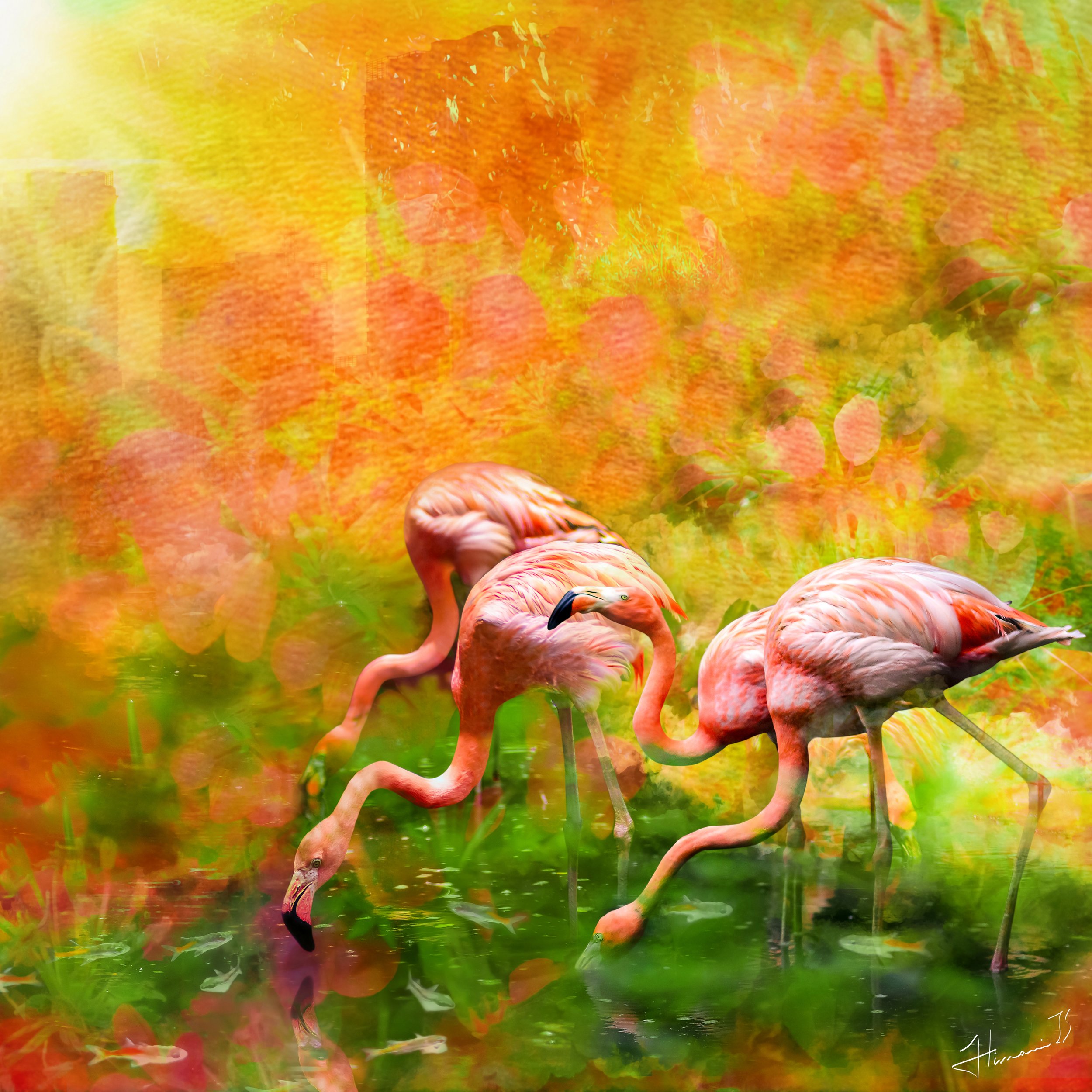 Tropicana
60 x 60 cm
Mixed media on canvas

 View Himani's Artworks 