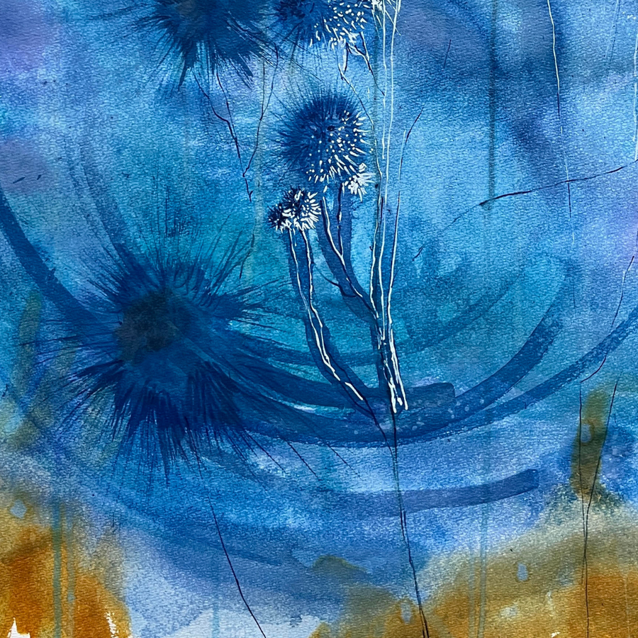 canvas-connections-artist-susan-olij-blue-artwork-detail