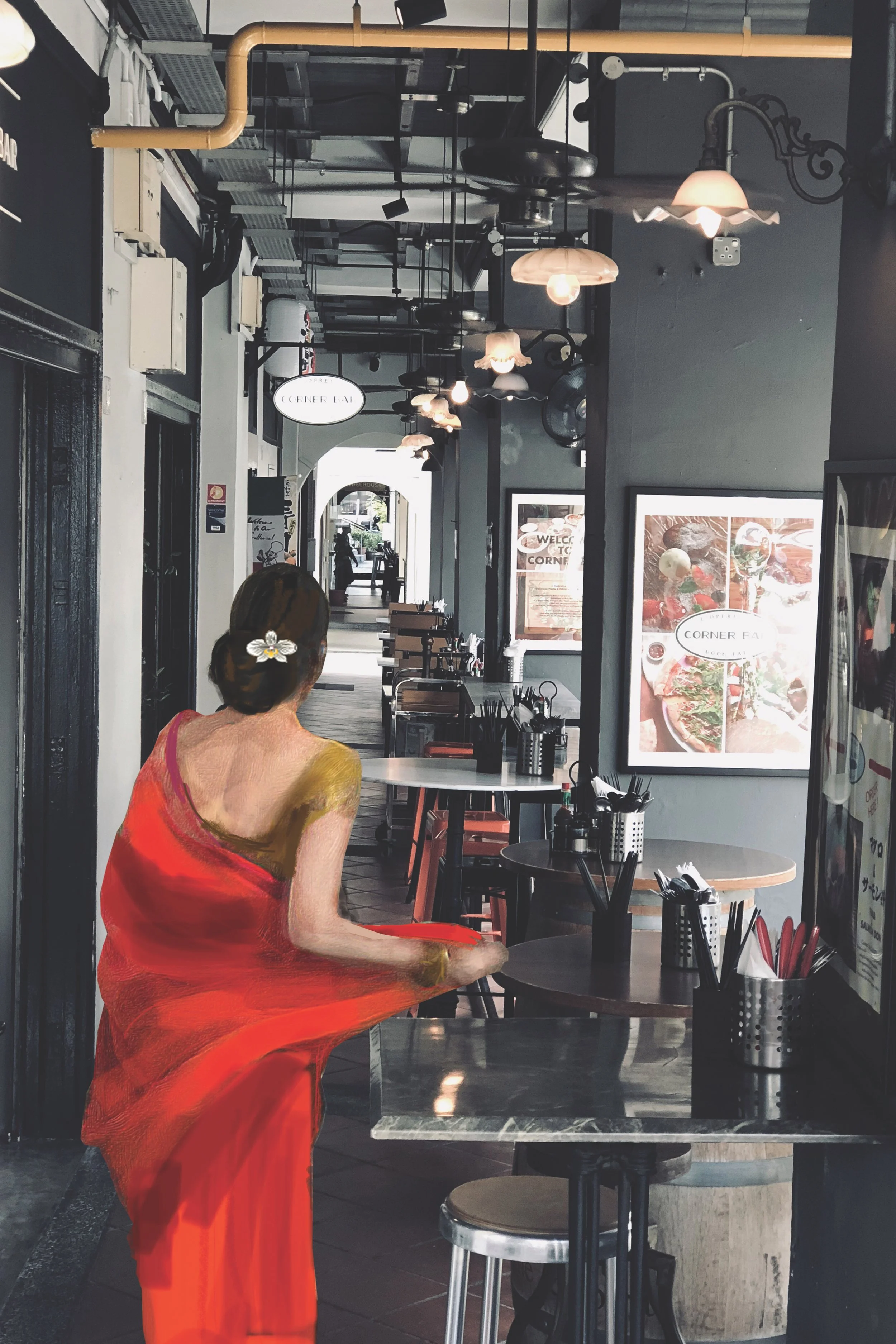 Destination Lunch
Digital Art
61 × 41 cm