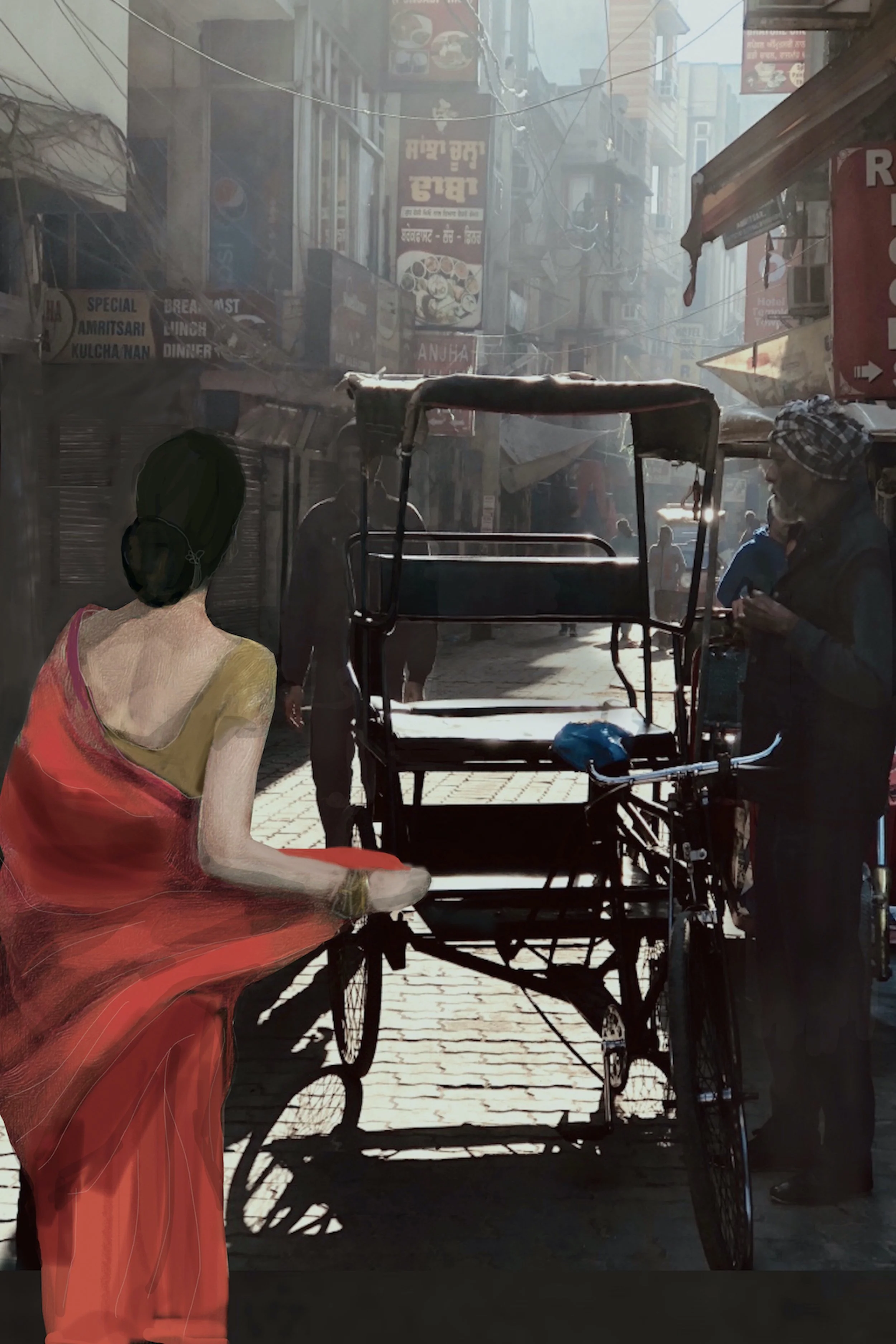 Destination Unknown
Digital Art
61 × 41 cm