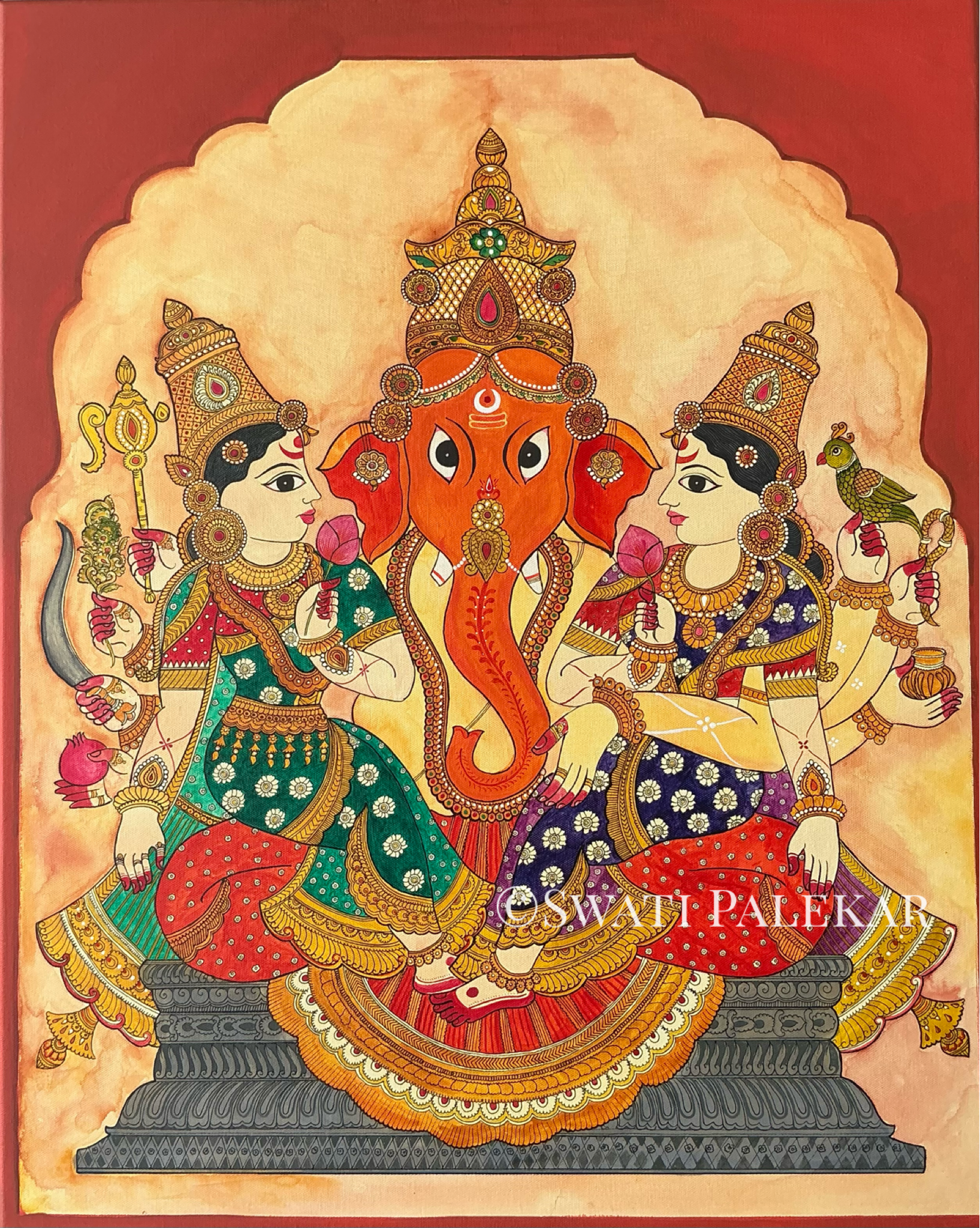 Lakshmi Ganapati