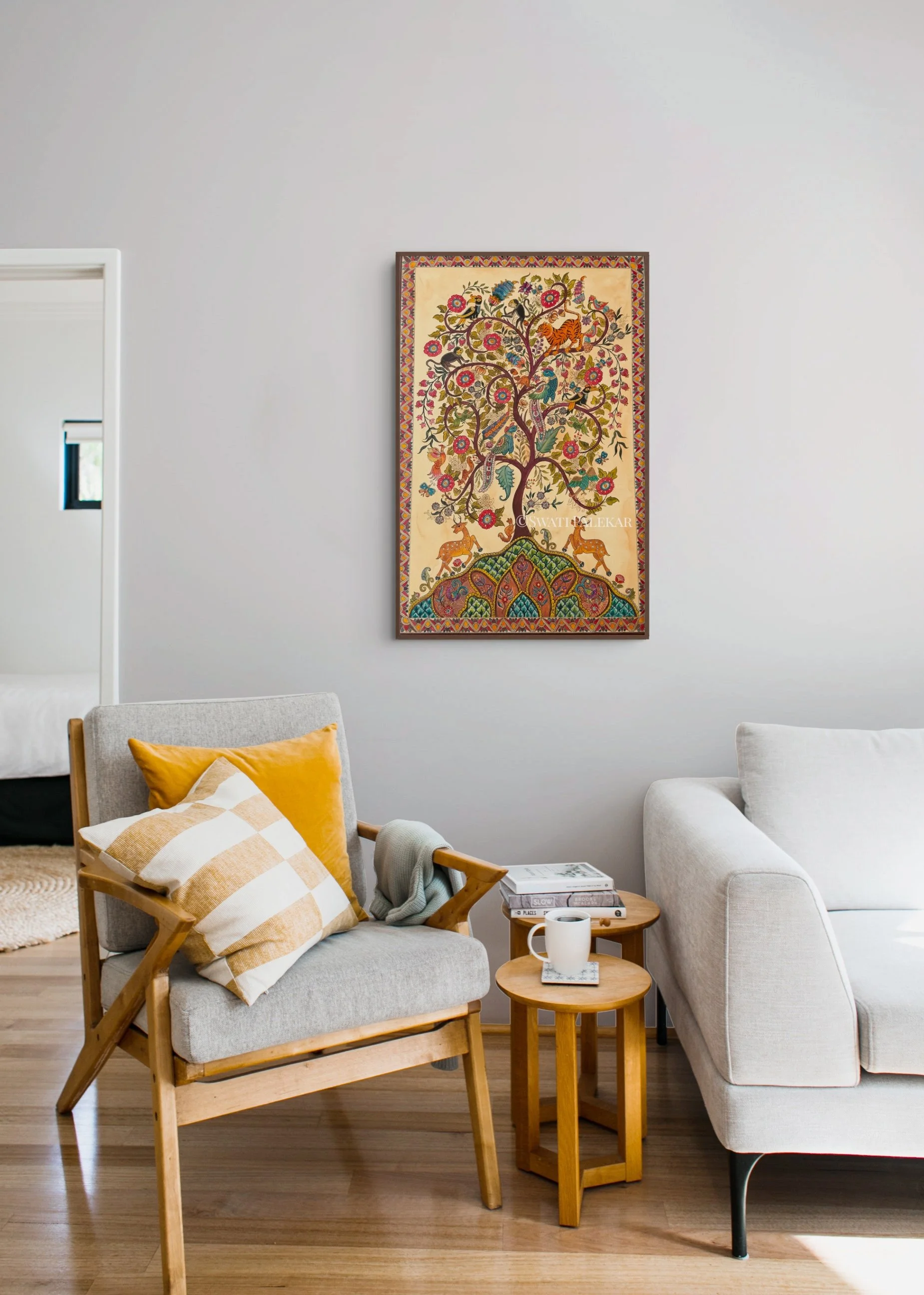 swati-palekar-artwork-Kalpavriksha-insitu