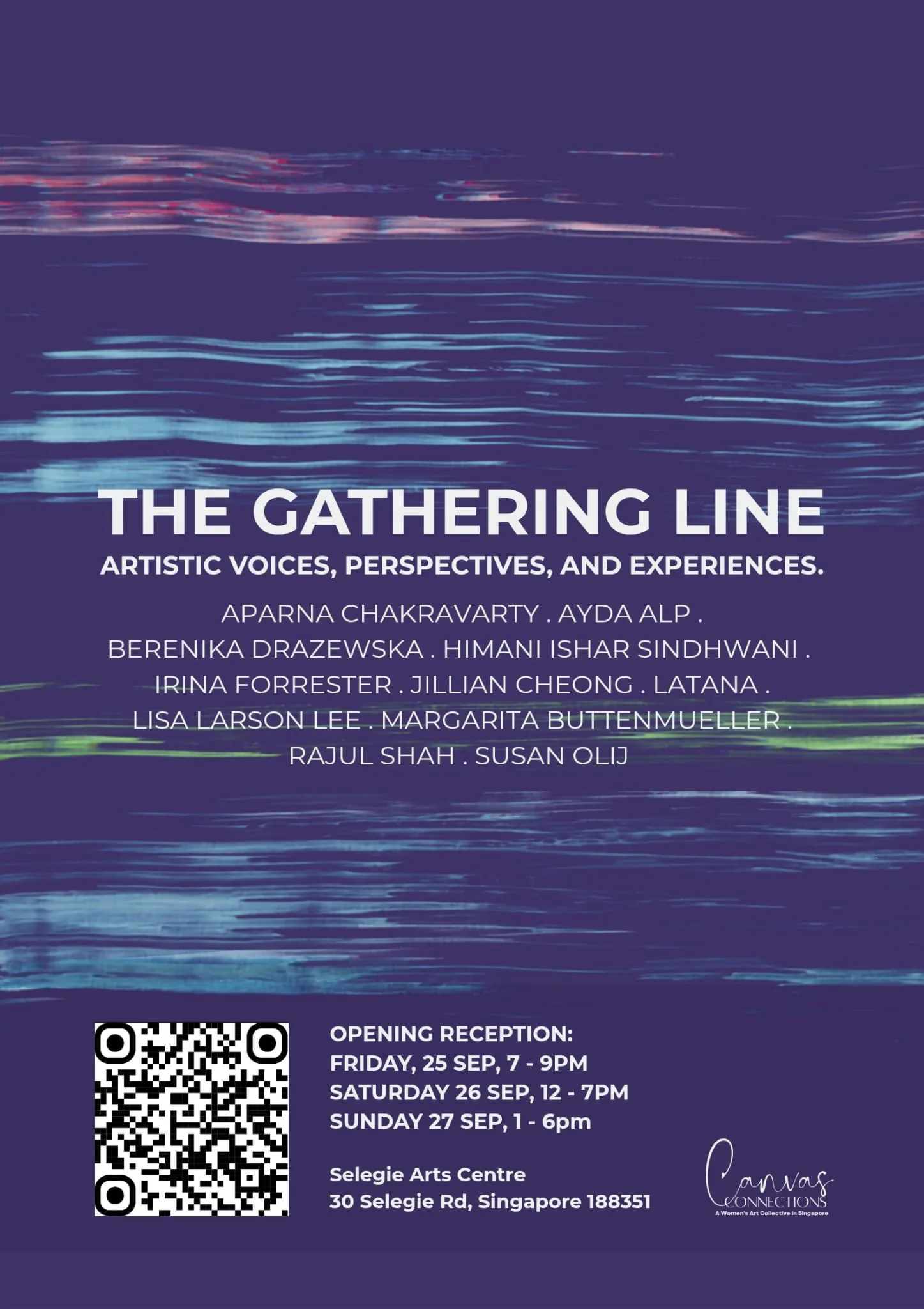 The Gathering Line