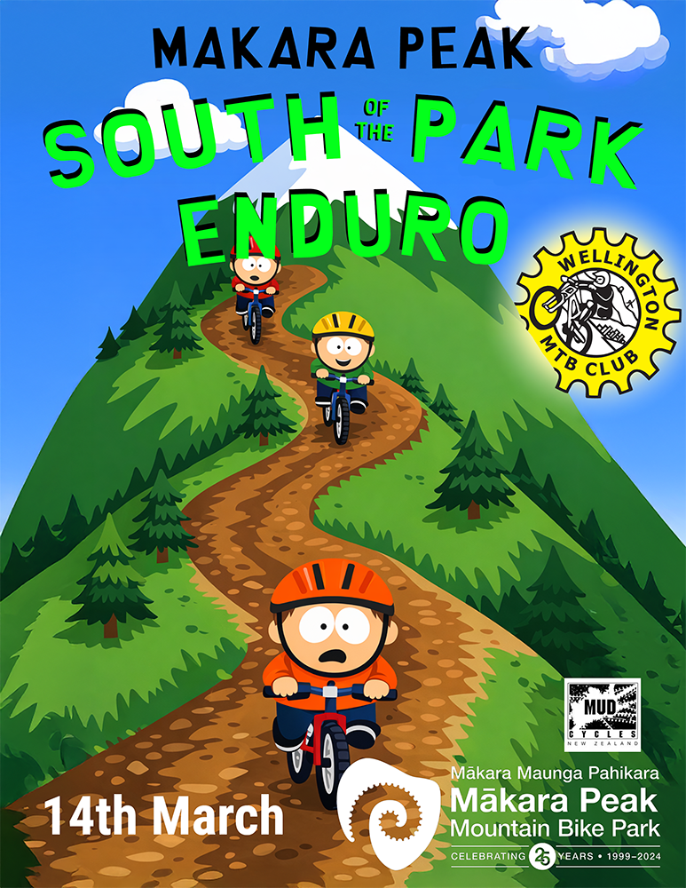 Course announced for the Makara Peak Enduro