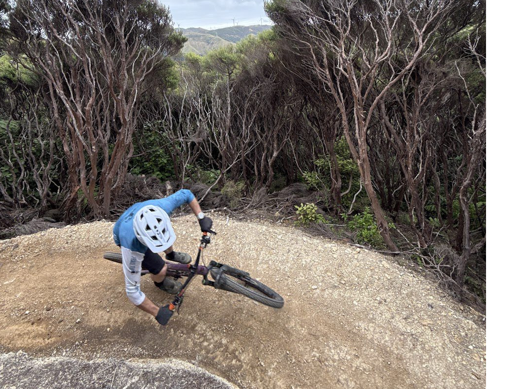 New Upper Super Kanuka trail opens